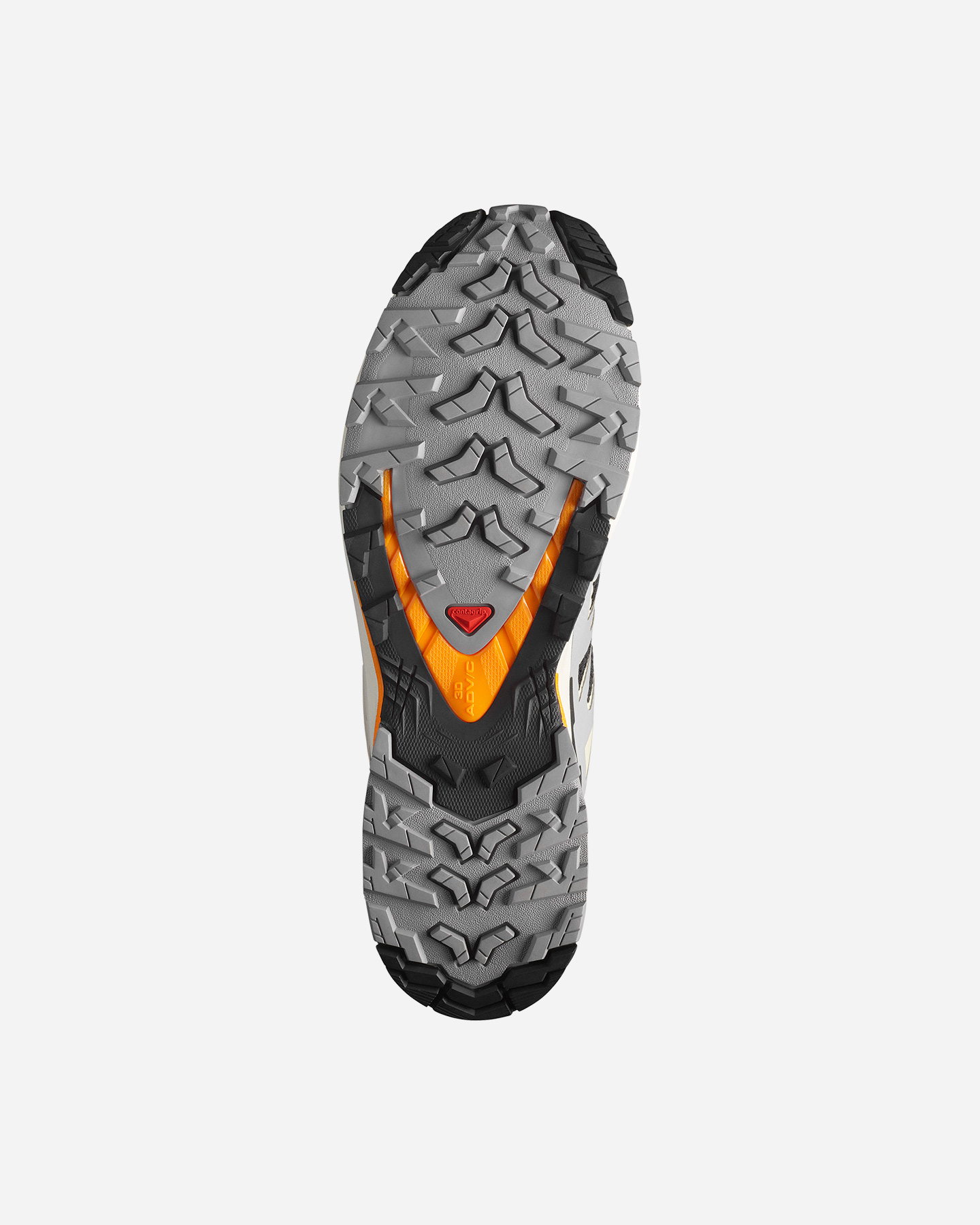 Scarpe trail SALOMON XA PRO 3D V9 M - Nero - 2 | Cisalfa Sport