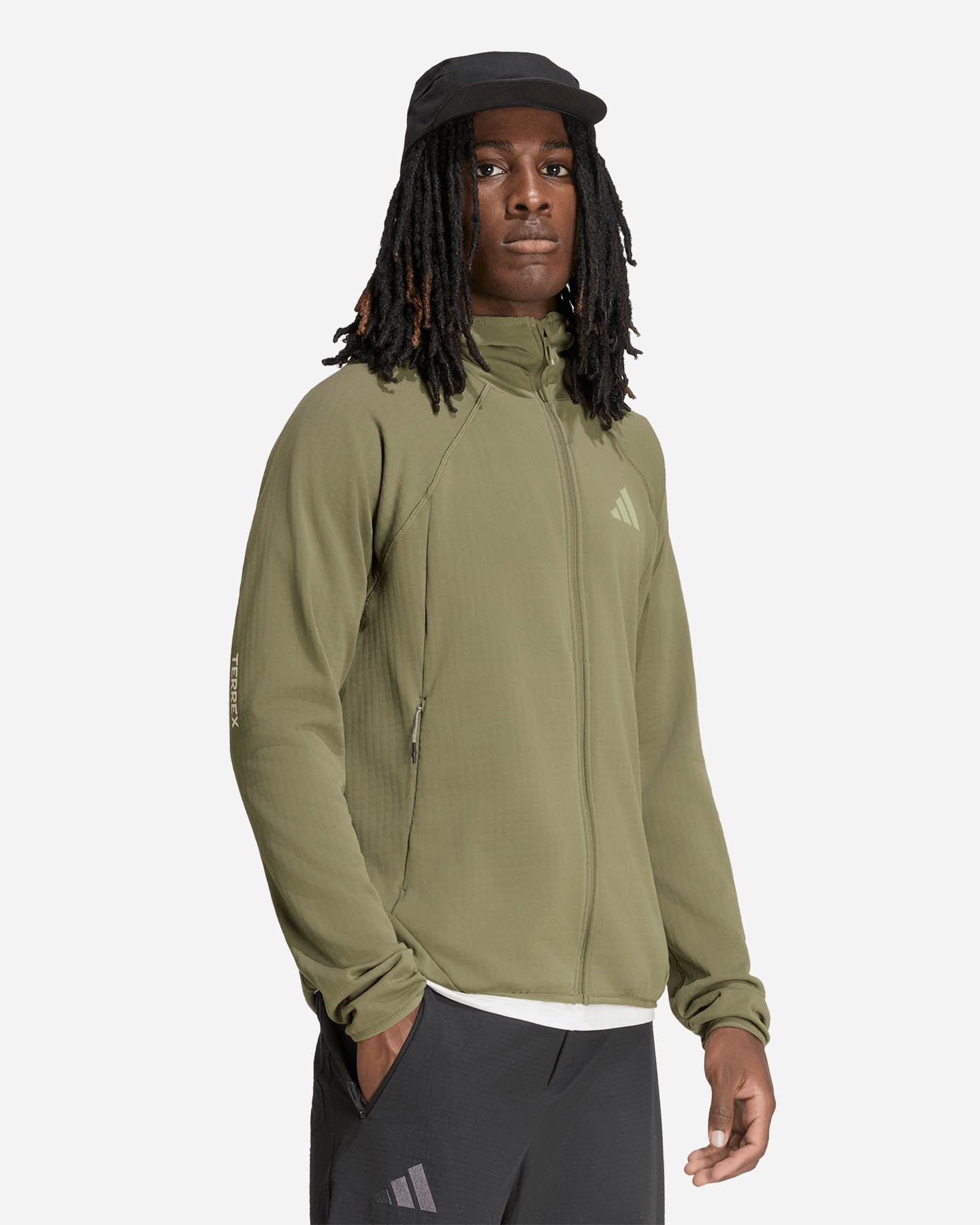 Pile ADIDAS TERREX XPERIOR M - Verde - 1 | Cisalfa Sport