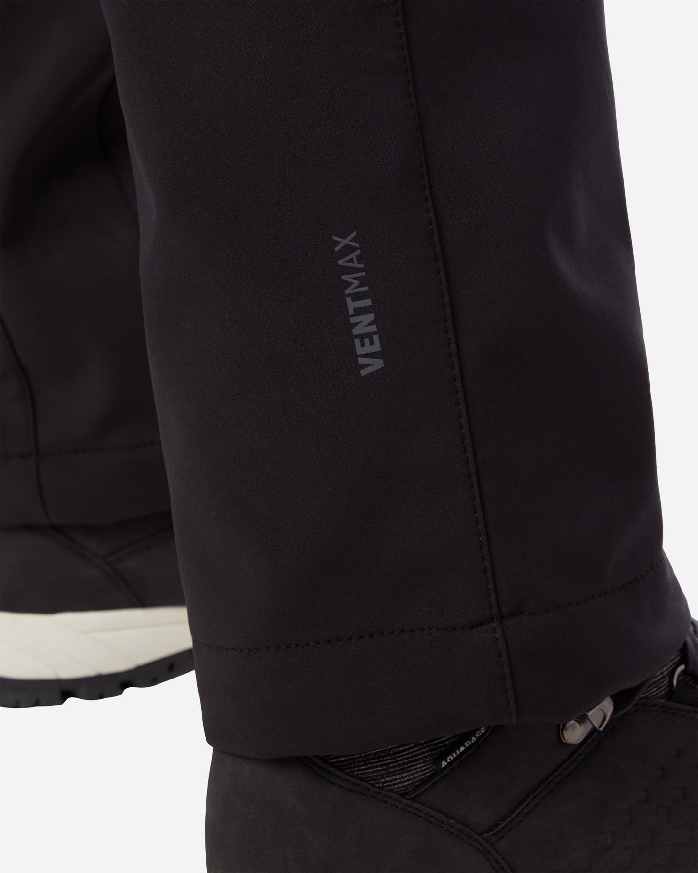 Pantalone outdoor MCKINLEY SHALDA W - Nero - 5 | Cisalfa Sport
