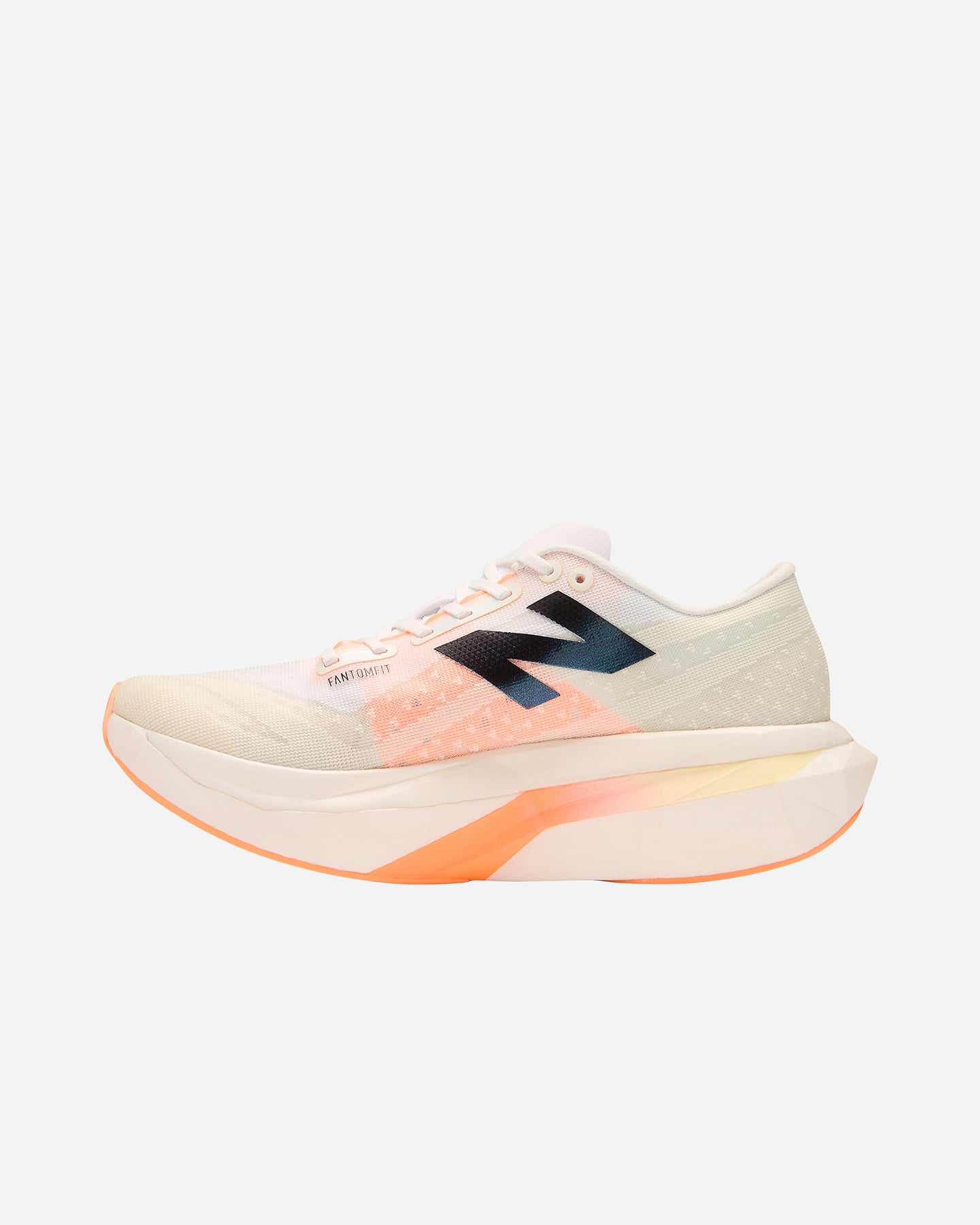 Scarpe running NEW BALANCE FUELCELL SUPERCOMP ELITE V4 W - Bianco - 5 | Cisalfa Sport