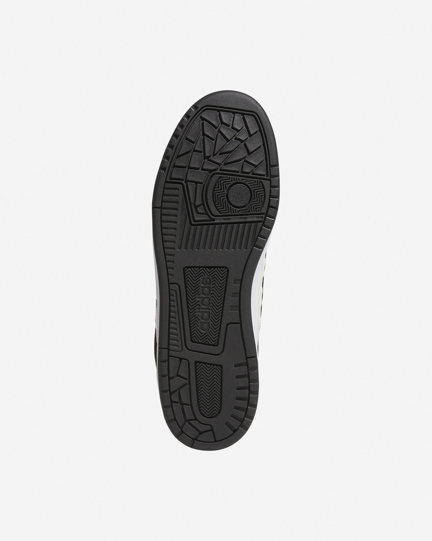 Scarpe sneakers ADIDAS CORE RAPID COURT LOW M - Nero - 1 | Cisalfa Sport