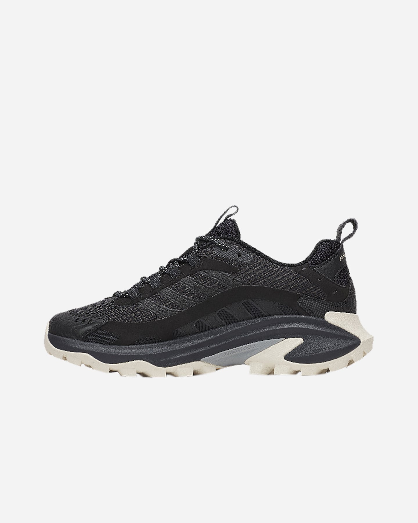 Scarpe trail MERRELL MOAB SPEED 2 SPORT W - Nero - 3 | Cisalfa Sport