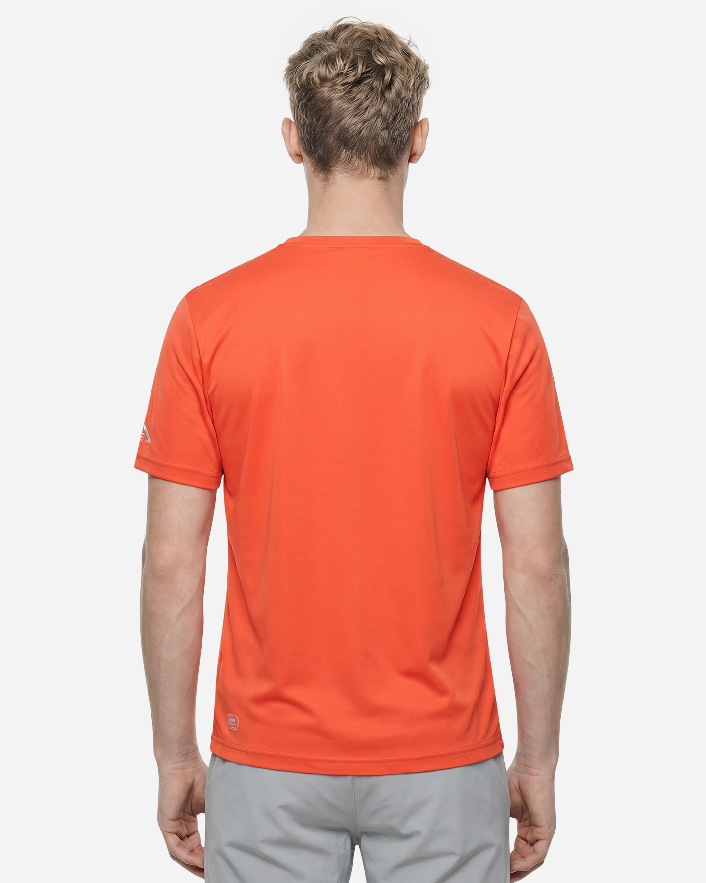 Maglia intimo tecnico 8848 MULTISPORT M - Arancione - 3 | Cisalfa Sport