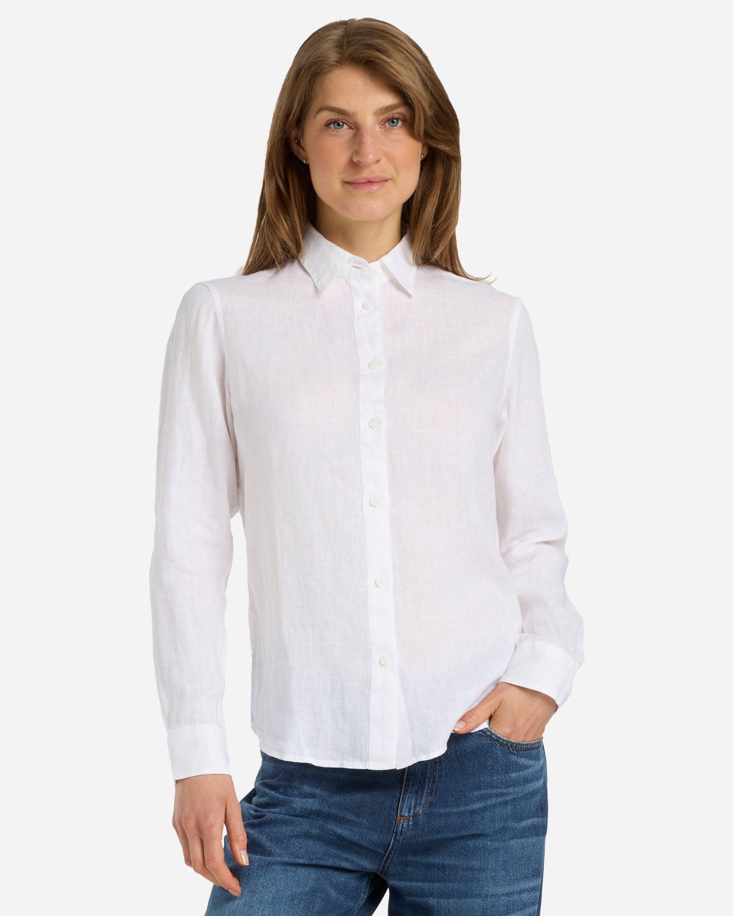 Camicia BEST COMPANY AUSTRALIAN WILD SAFARI W - Bianco - 1 | Cisalfa Sport