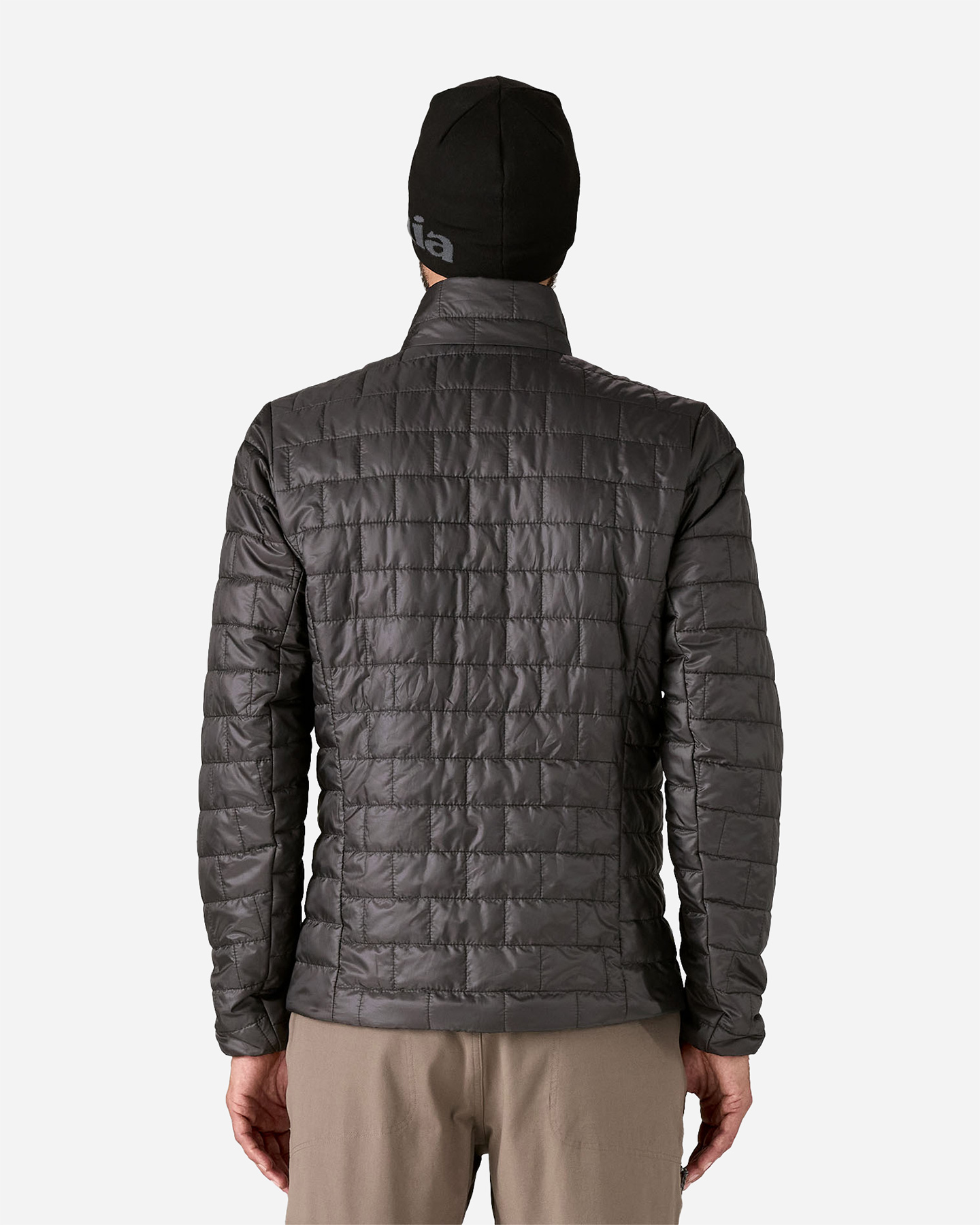 Giacca outdoor PATAGONIA NANO PUFF M - Nero - 3 | Cisalfa Sport