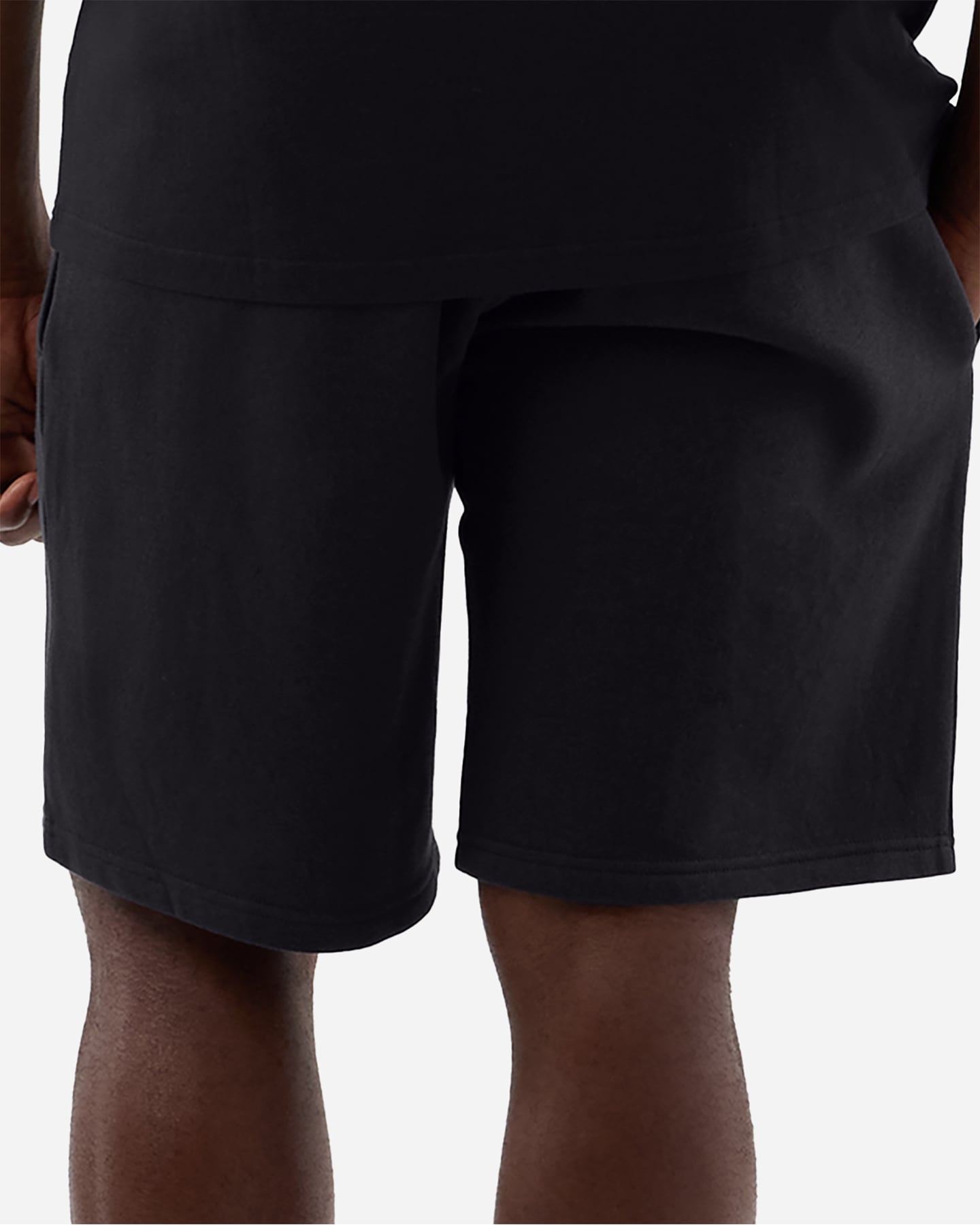 Pantaloncini basket NEW ERA CORE PLUS M - Nero - 5 | Cisalfa Sport