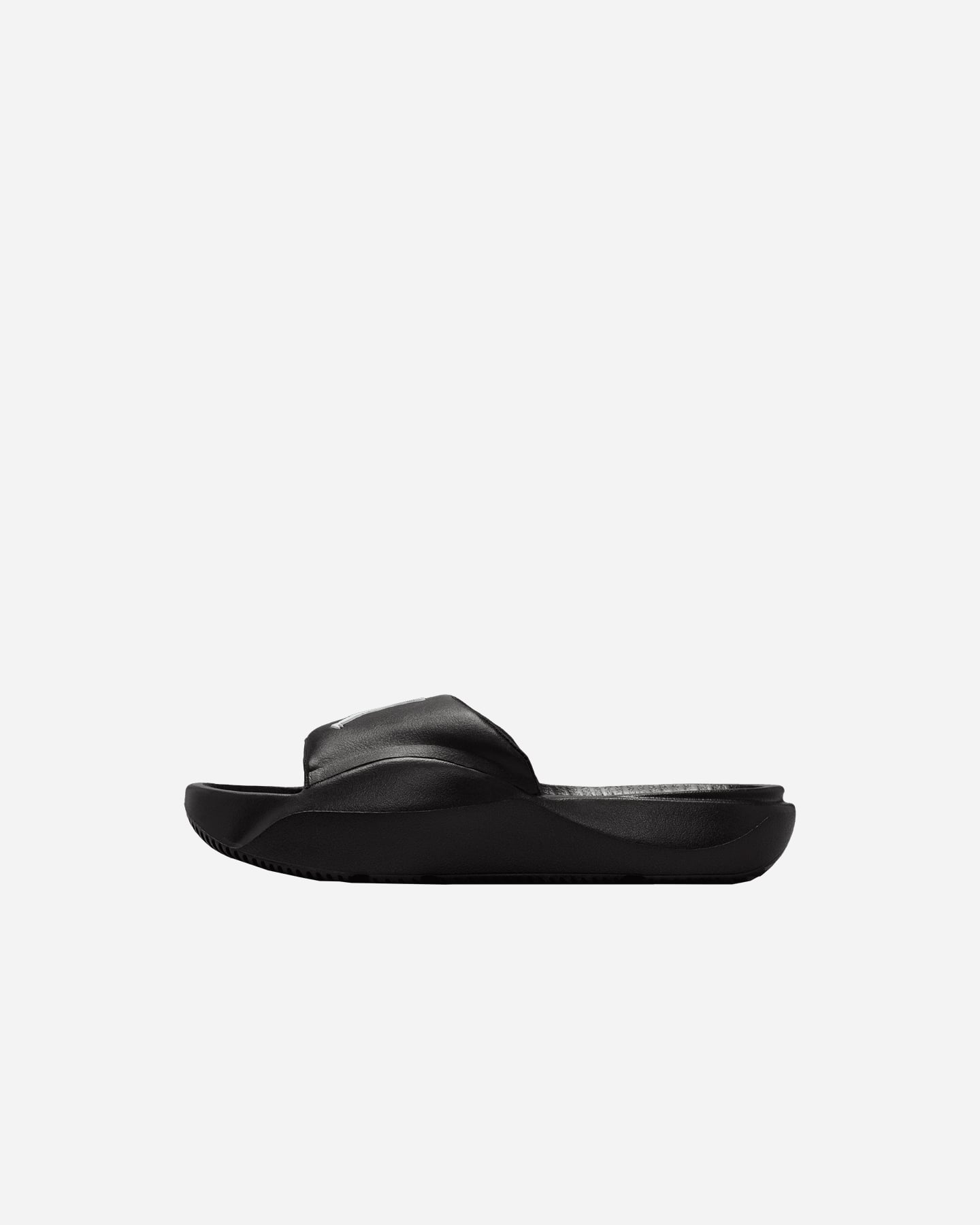 Ciabatte NIKE JORDAN FRANCHISE GS JR - Nero - 4 | Cisalfa Sport