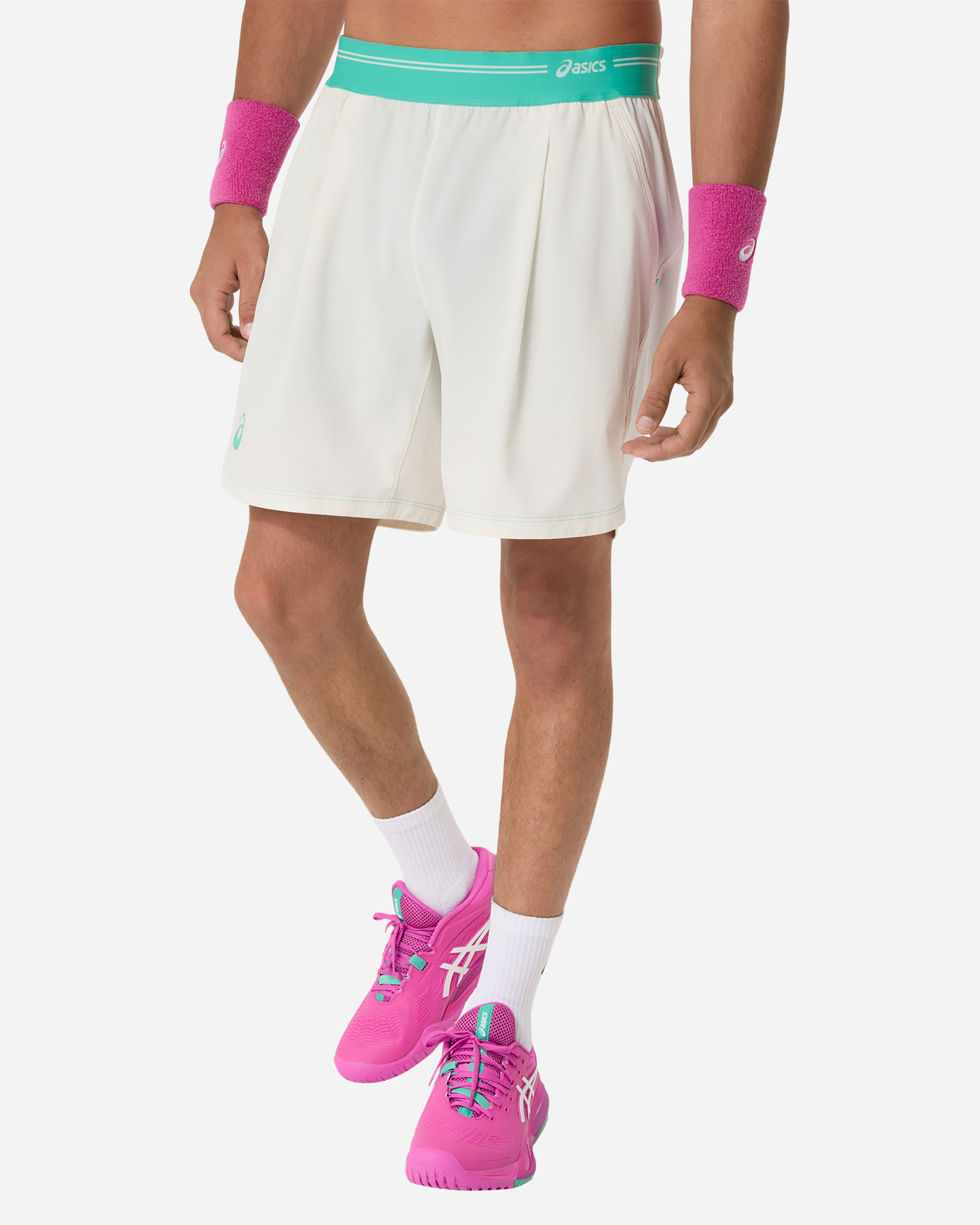 Pantaloncini tennis ASICS GAME 7IN M - 2 | Cisalfa Sport