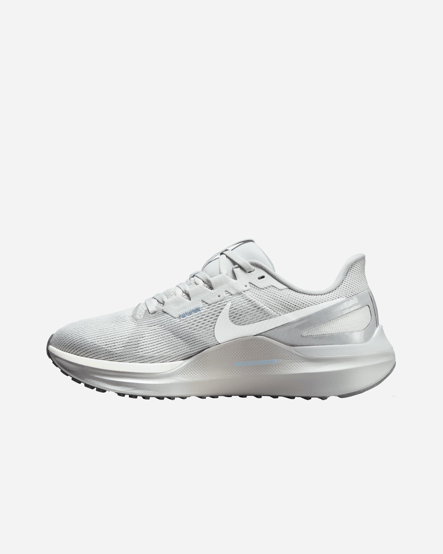 Scarpe running NIKE STRUCTURE 25 W - Grigio - 4 | Cisalfa Sport