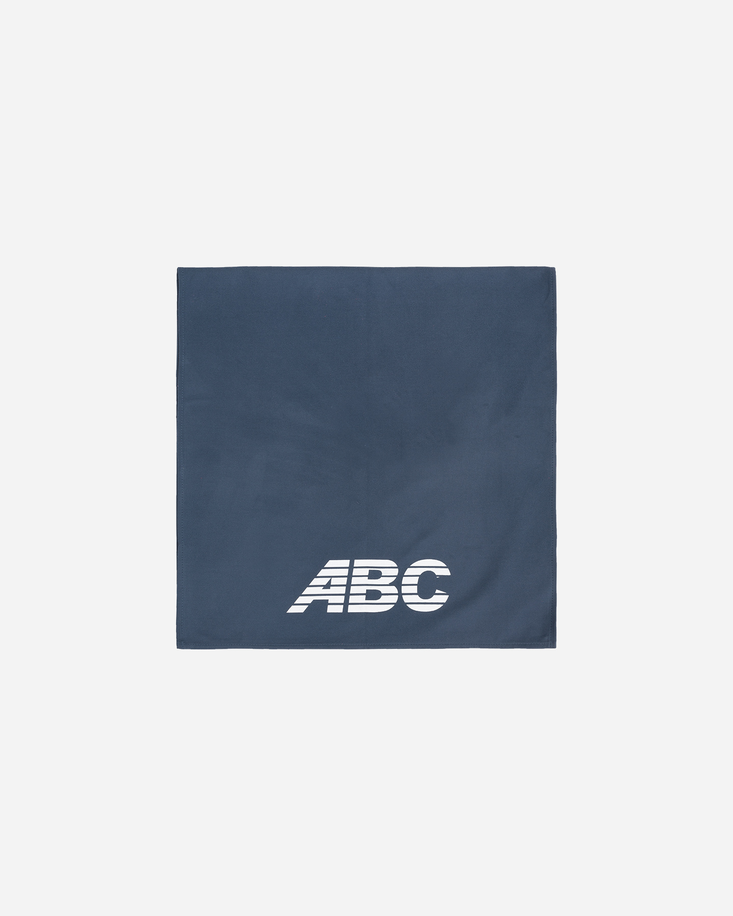 Telo ABC BASIC MICROFIBER 100X50 - Blu Navy - 1 | Cisalfa Sport