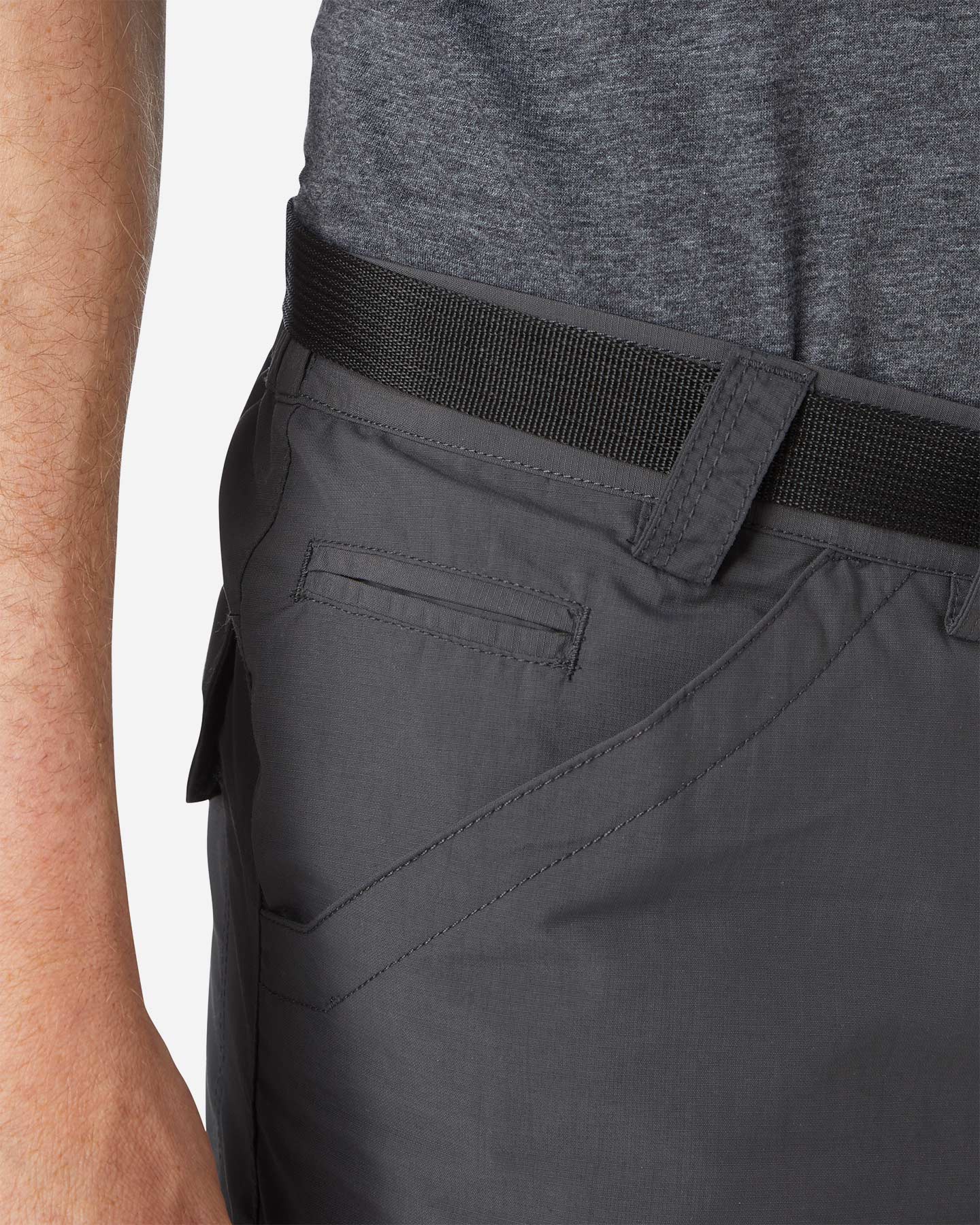 Pantaloncini MCKINLEY ALLENTOWN III M - Nero - 3 | Cisalfa Sport
