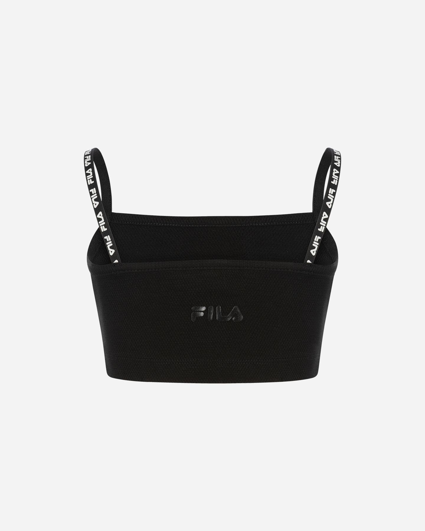 Canotta FILA CONTEMPORARY STREET STYLE JR - Nero - 1 | Cisalfa Sport