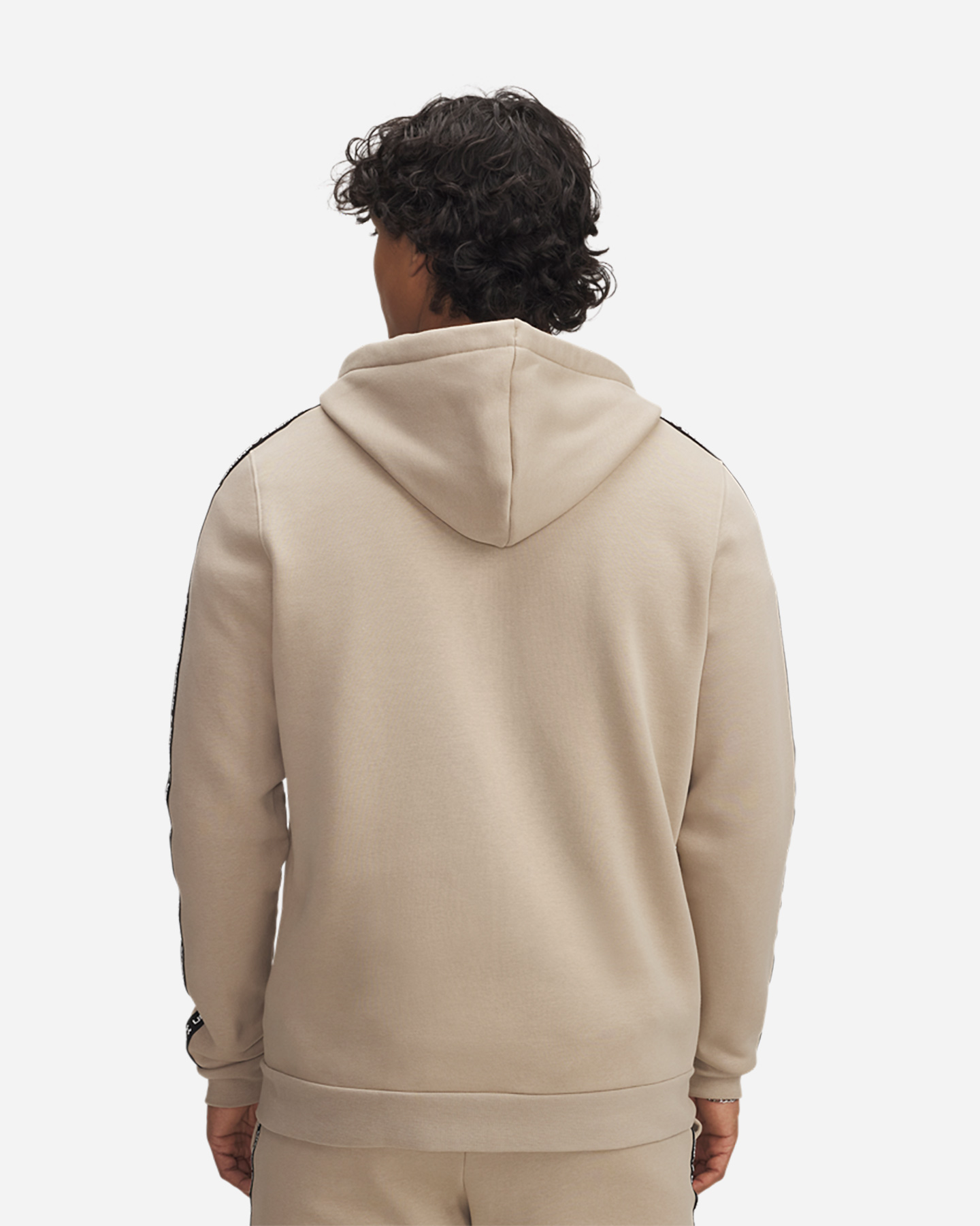 Felpa UNDER ARMOUR TAPE M - Grigio - 1 | Cisalfa Sport