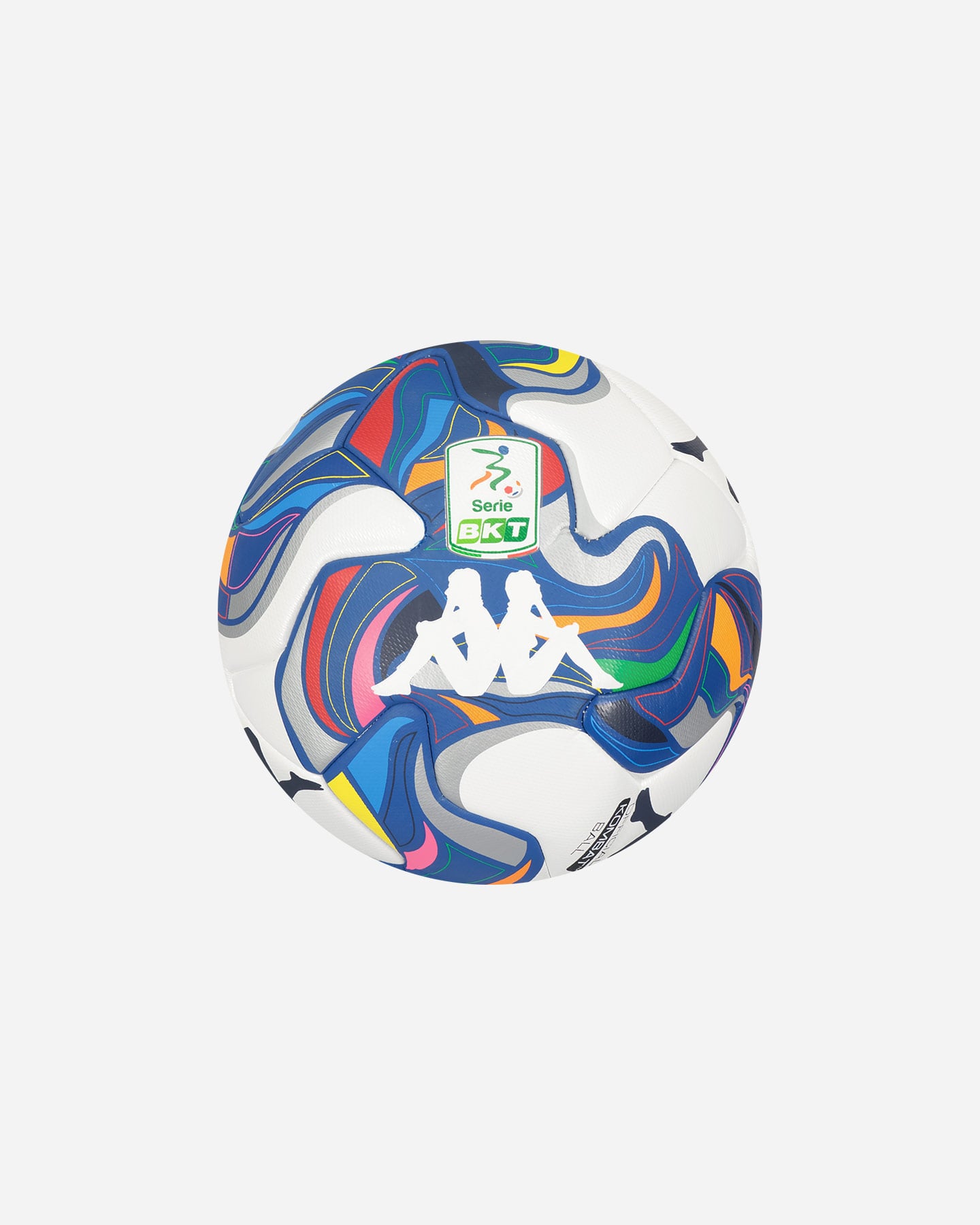 Pallone calcio misura 5 KAPPA KOMBAT MIS 5  - Bianco - 1 | Cisalfa Sport
