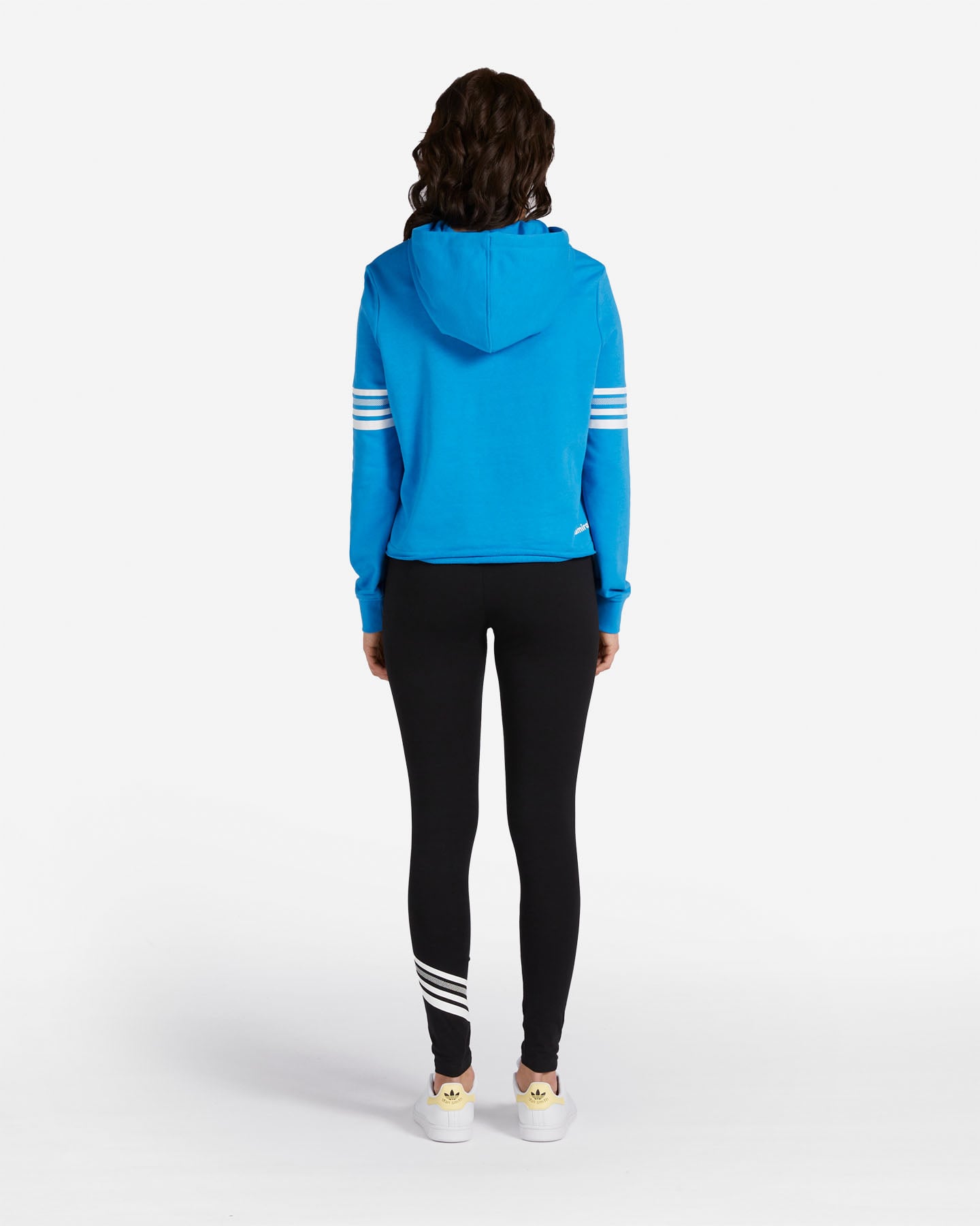 Felpa ADMIRAL VARSITY W - Blu royal - 2 | Cisalfa Sport