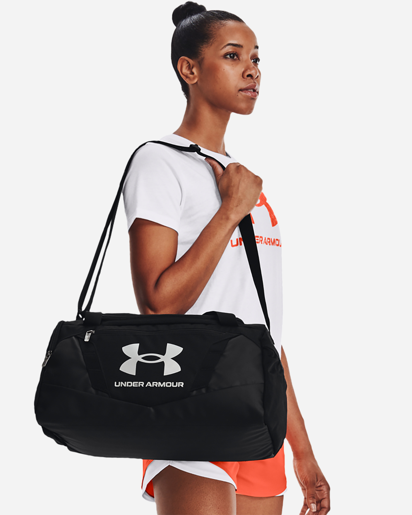 Borsa UNDER ARMOUR TG.XS  - Nero - 2 | Cisalfa Sport