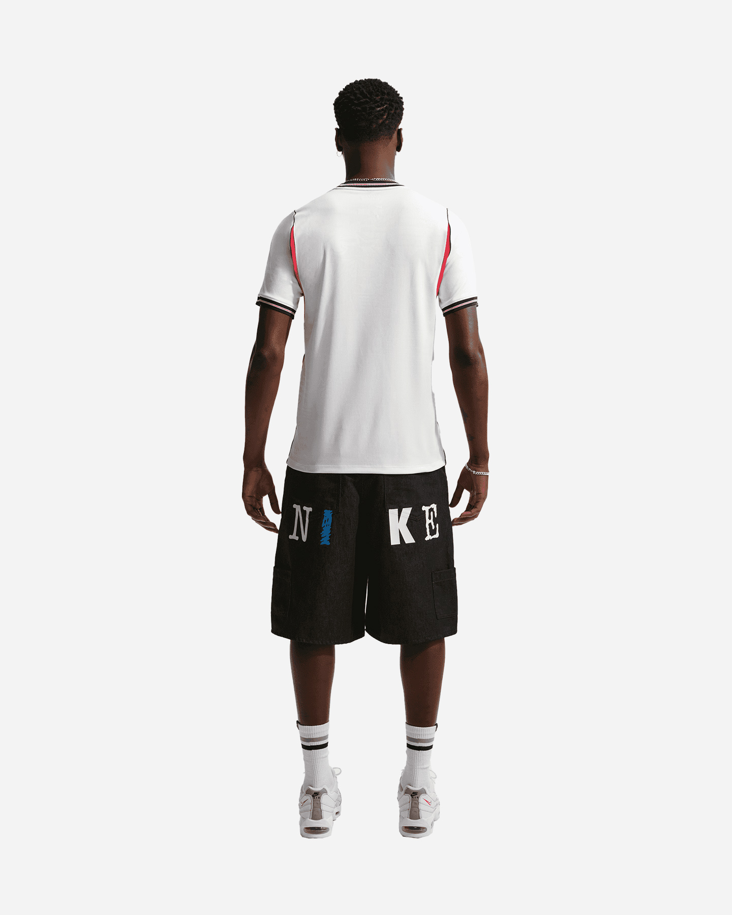 Maglia calcio ufficiale NIKE INGHILTERRA HOME 26 STADIUM M - Color mix - 3 | Cisalfa Sport