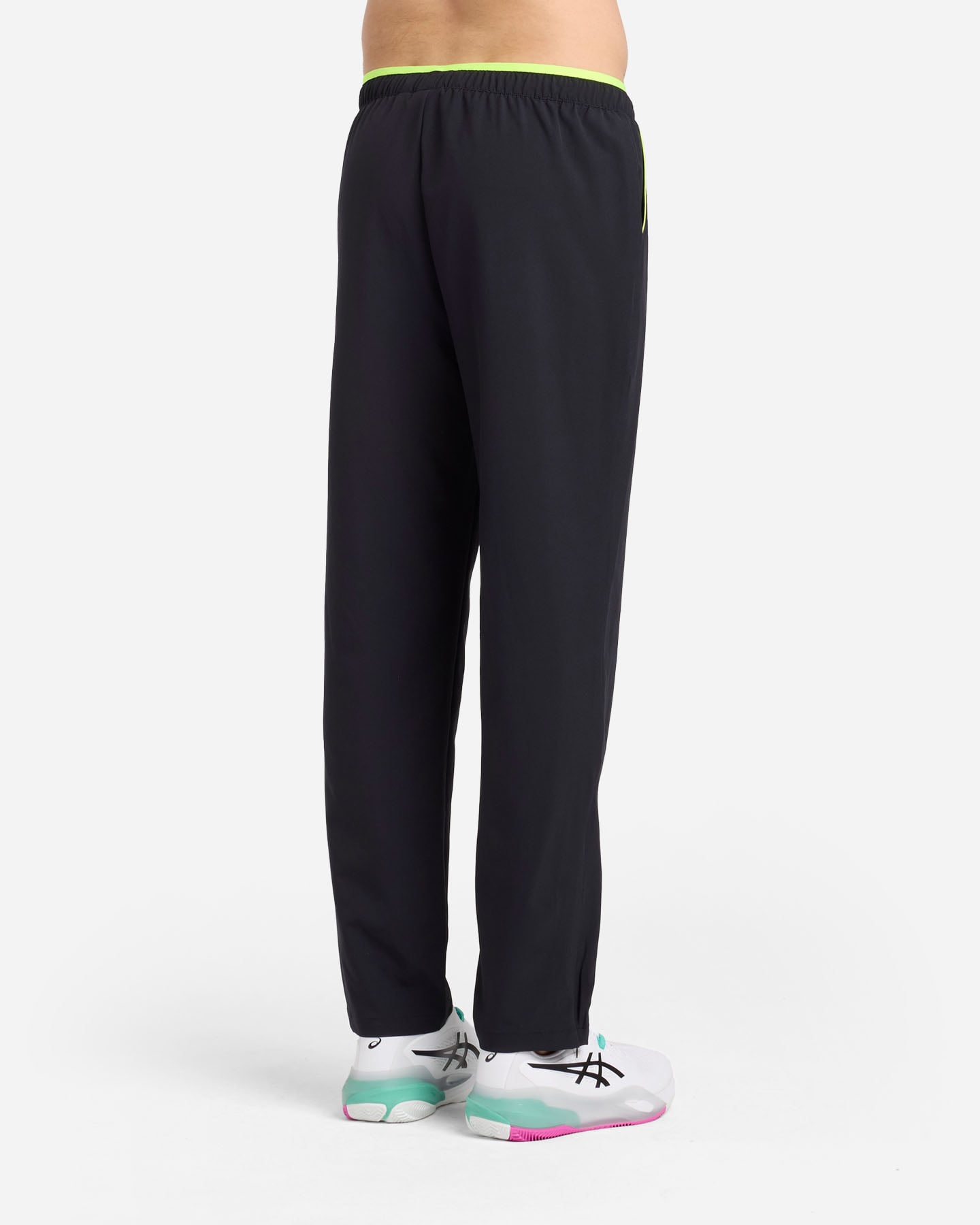 Tuta tennis FILA COURT LINE M - Nero - 3 | Cisalfa Sport