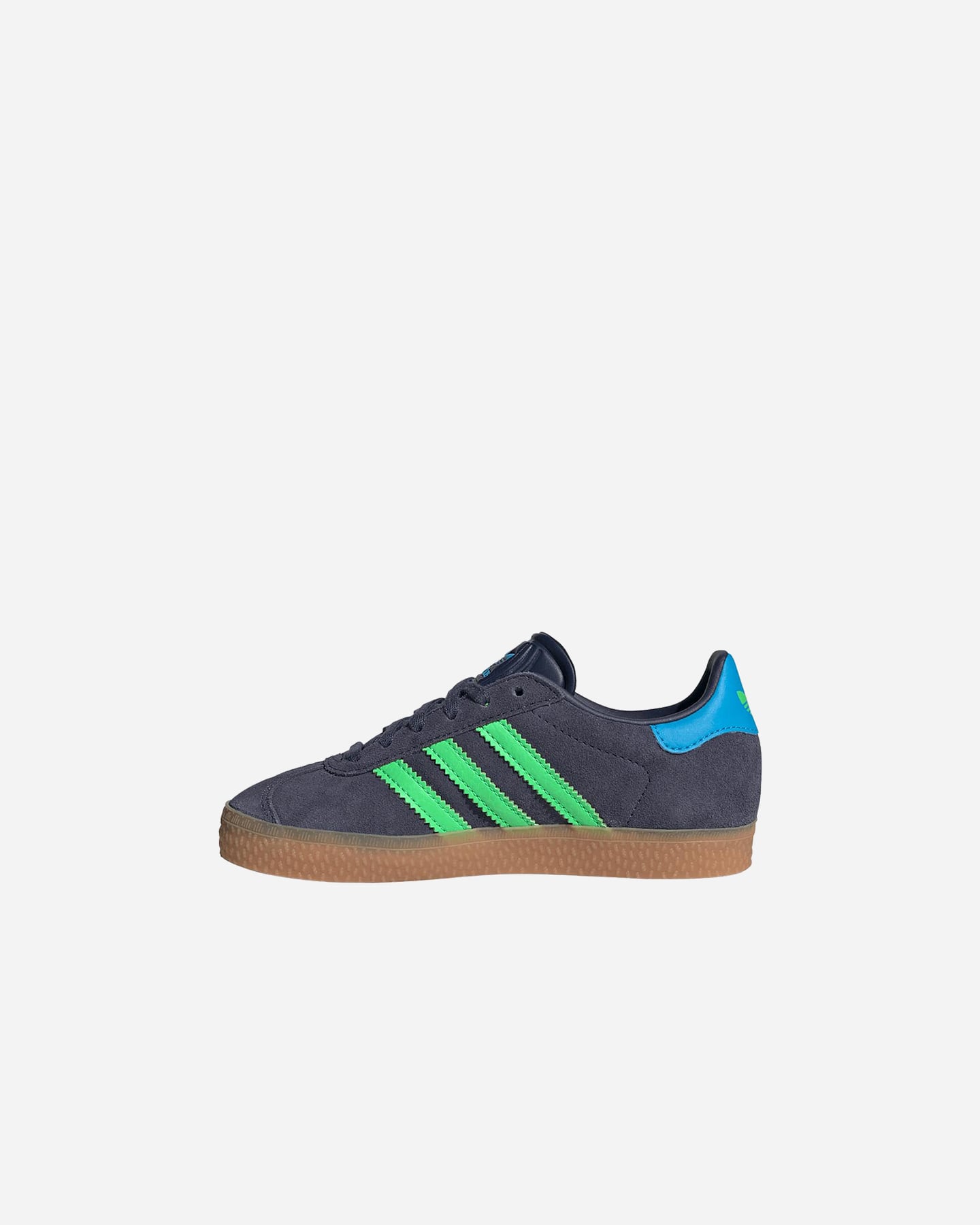 Scarpe sneakers ADIDAS GAZELLE PS JR - Blu Navy - 3 | Cisalfa Sport