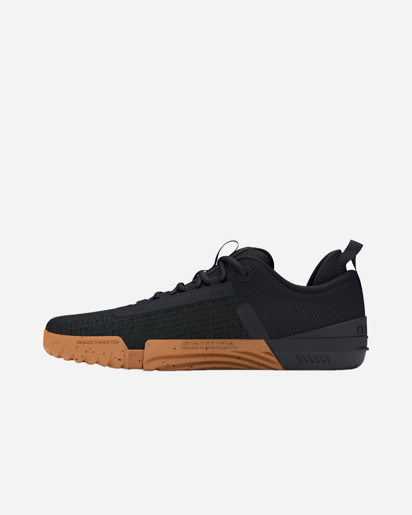 Scarpe training UNDER ARMOUR TRIBASE REIGN 6 W - Nero - 3 | Cisalfa Sport