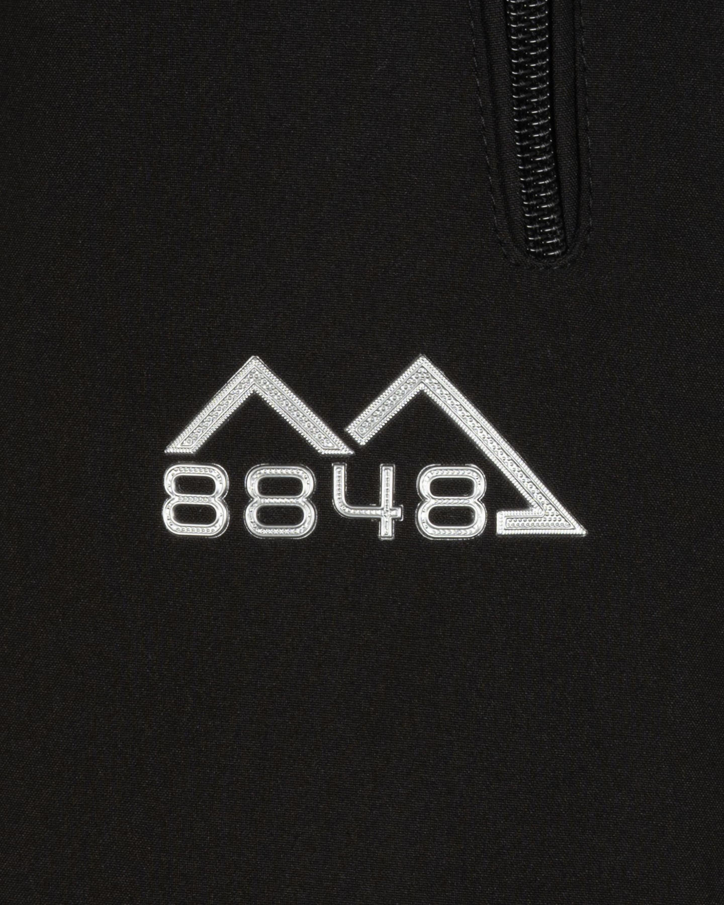 Pantalone sci 8848 SKI HQ W - Nero - 2 | Cisalfa Sport