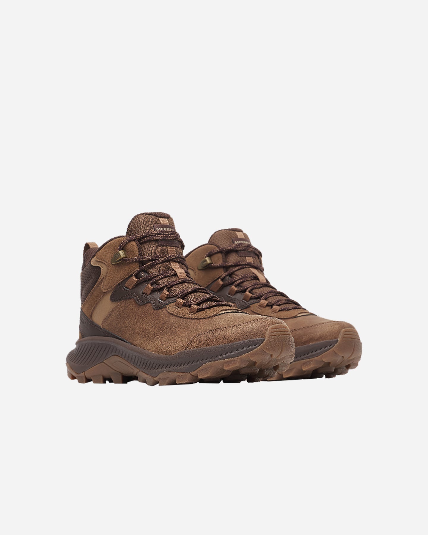 Scarpe escursionismo MERRELL SPEED STRIKE 2 LTR MID WP W - Grigio - 1 | Cisalfa Sport