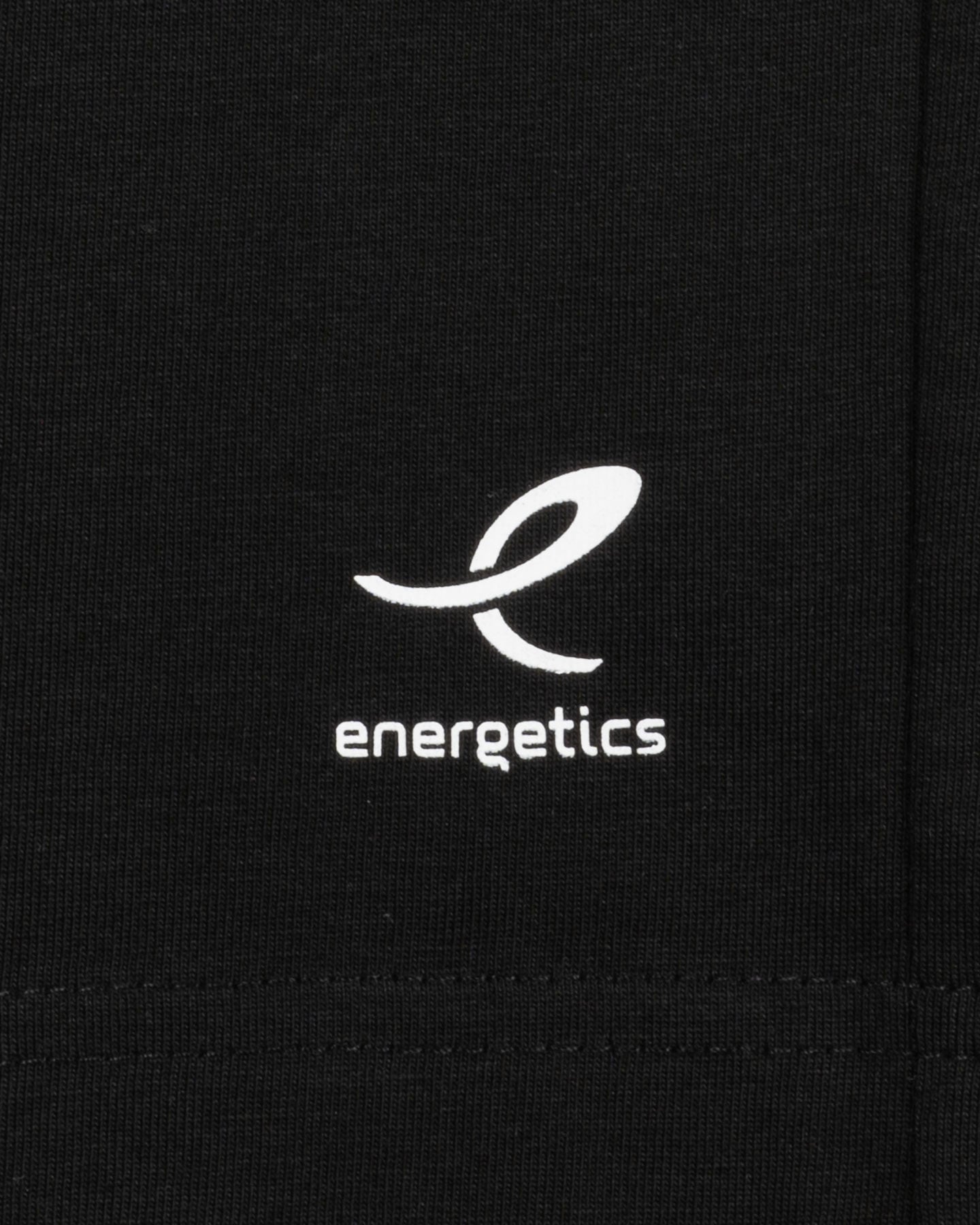 Pantaloncini ENERGETICS JERSEY M - Nero - 2 | Cisalfa Sport