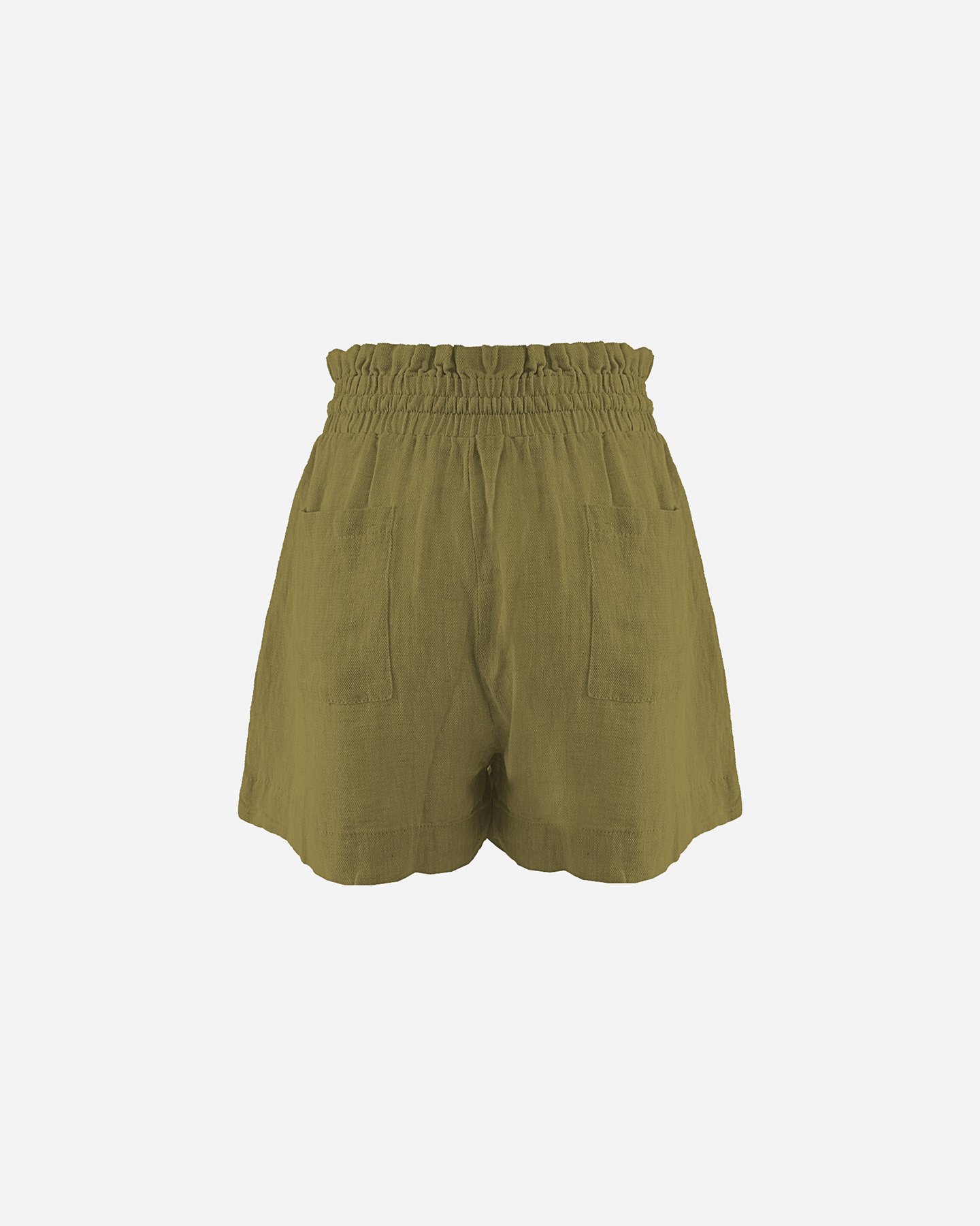 Bermuda YES ZEE COULISSE W - Verde - 1 | Cisalfa Sport