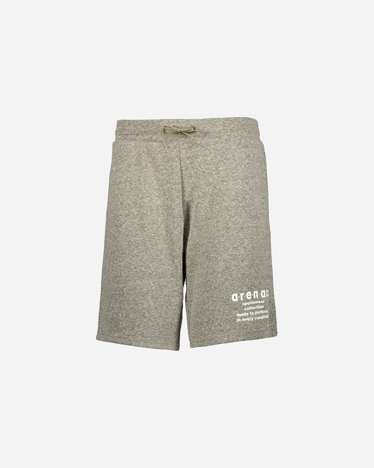 Pantaloncini ARENA ATHLETICS W - Verde - 4 | Cisalfa Sport