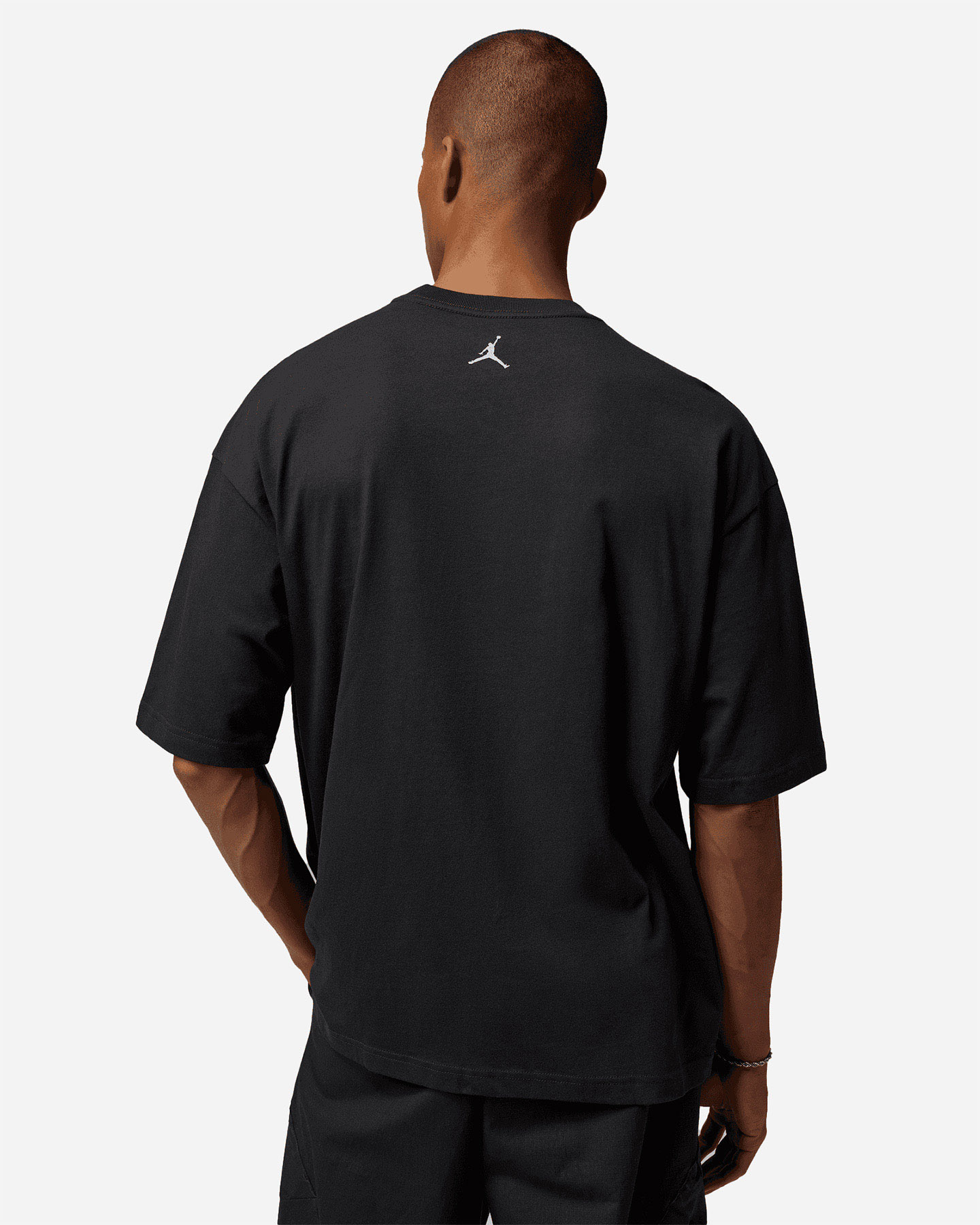 Maglia basket NIKE JORDAN 23 M - Nero - 1 | Cisalfa Sport