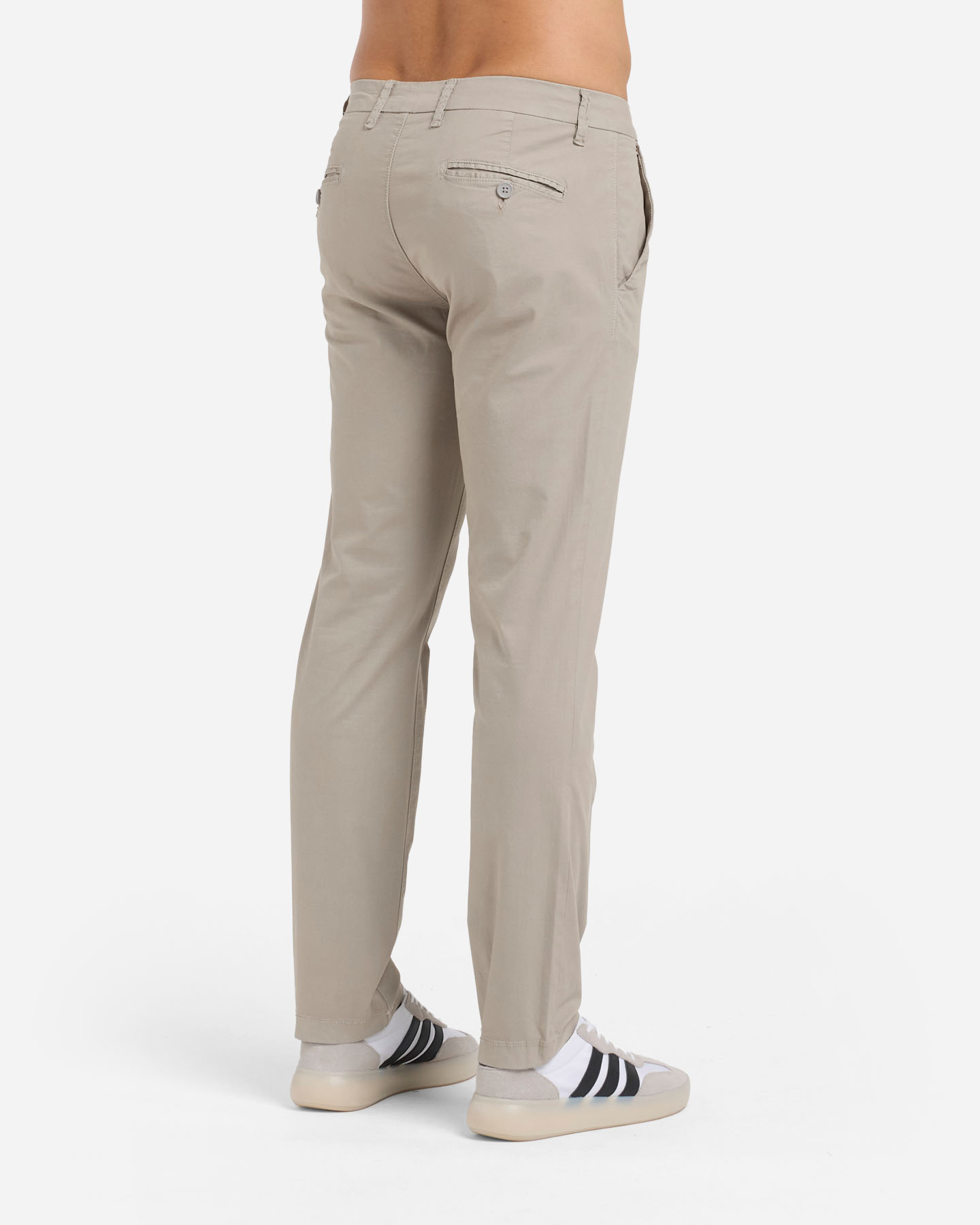 Pantalone DACK'S ESSENTIAL M - Grigio - 3 | Cisalfa Sport