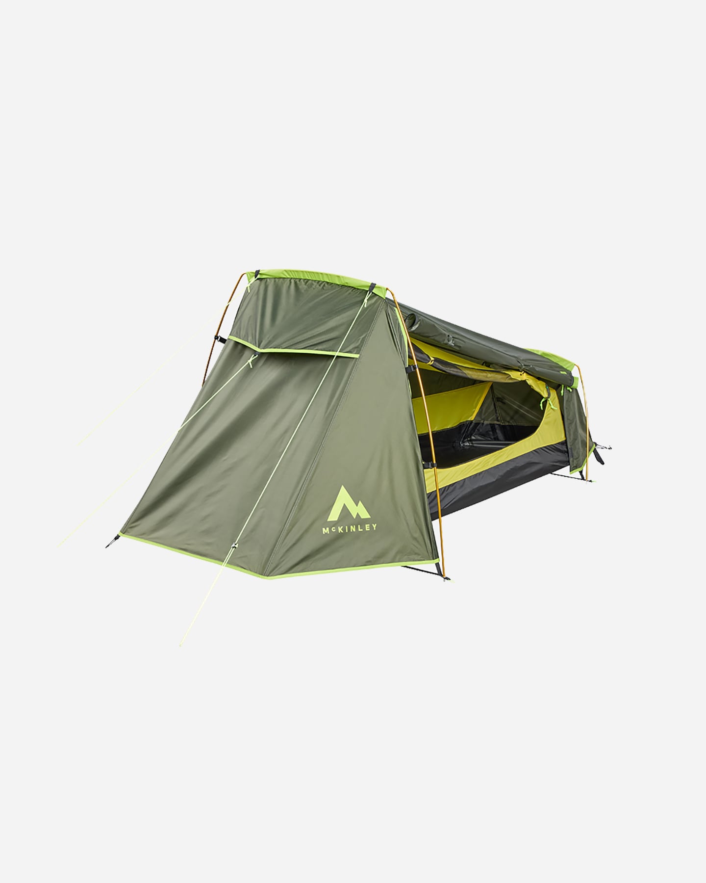 Tenda MCKINLEY ESCAPE 20.1P I  - Verde - 2 | Cisalfa Sport
