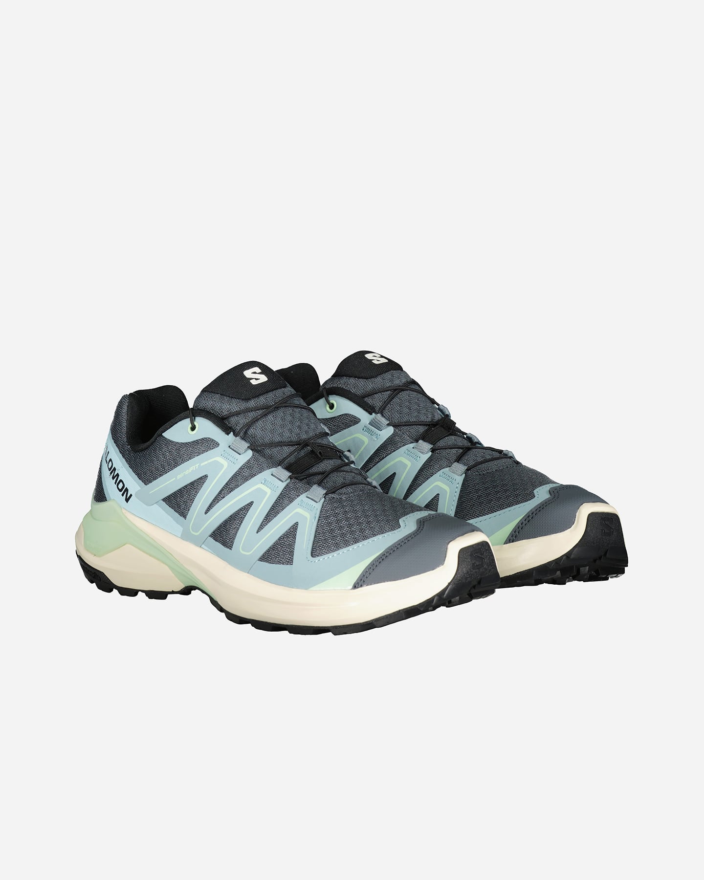 Scarpe trail SALOMON EXAMOTION W - Grigio - 1 | Cisalfa Sport