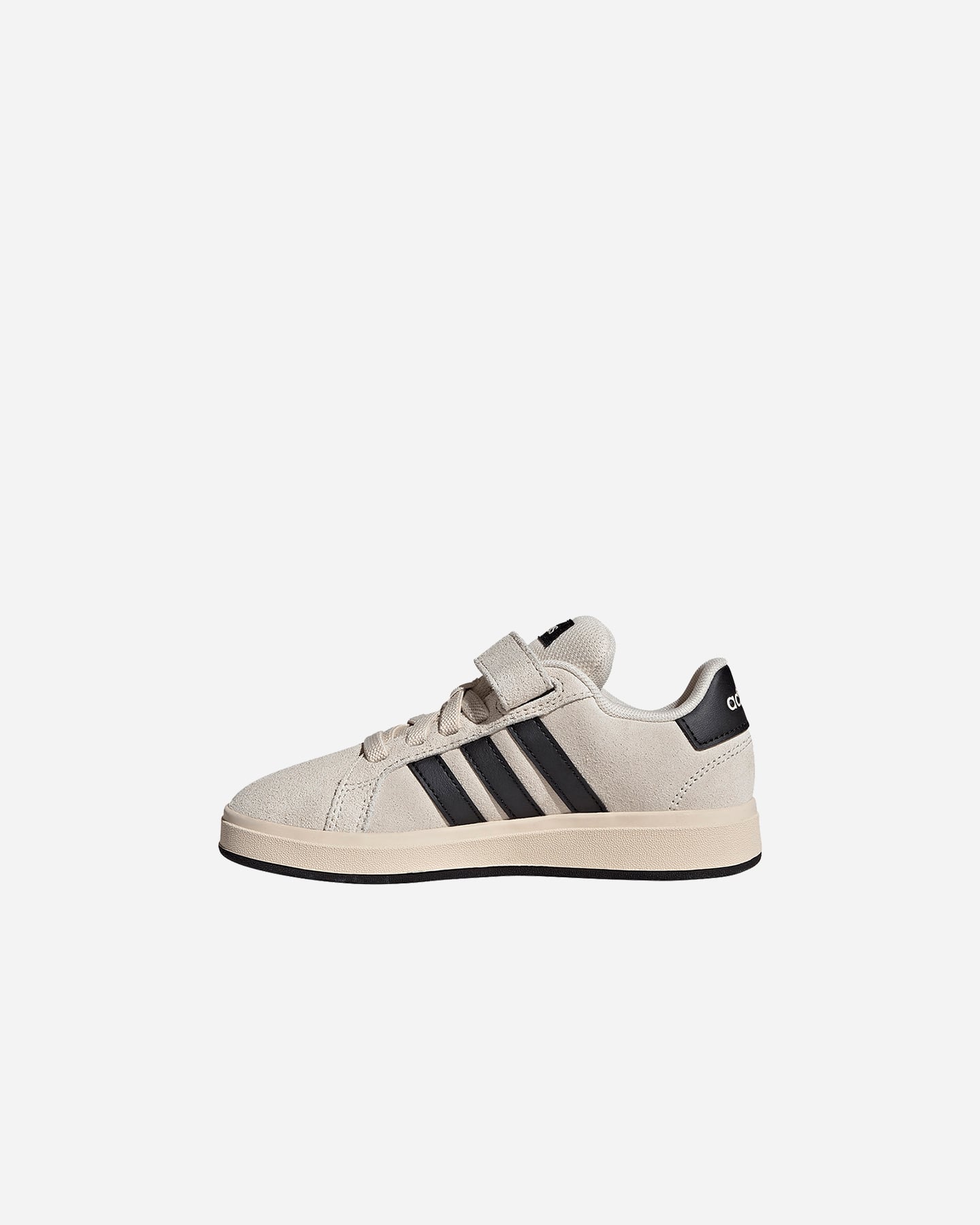Scarpe sneakers ADIDAS CORE GRAND COURT 00 C PS JR - Beige - 3 | Cisalfa Sport