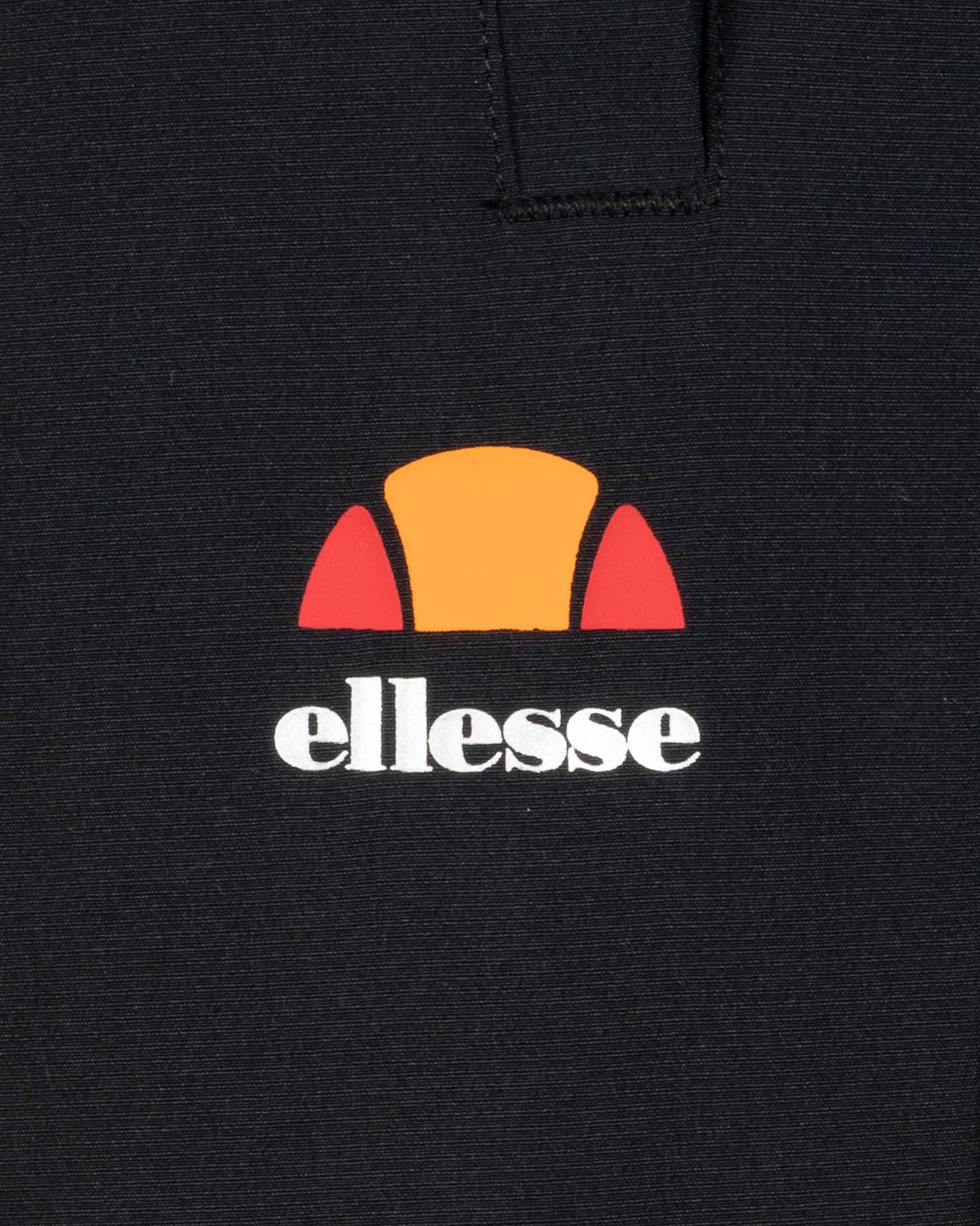 Pantalone tennis ELLESSE ESSENTIAL W - Nero - 2 | Cisalfa Sport