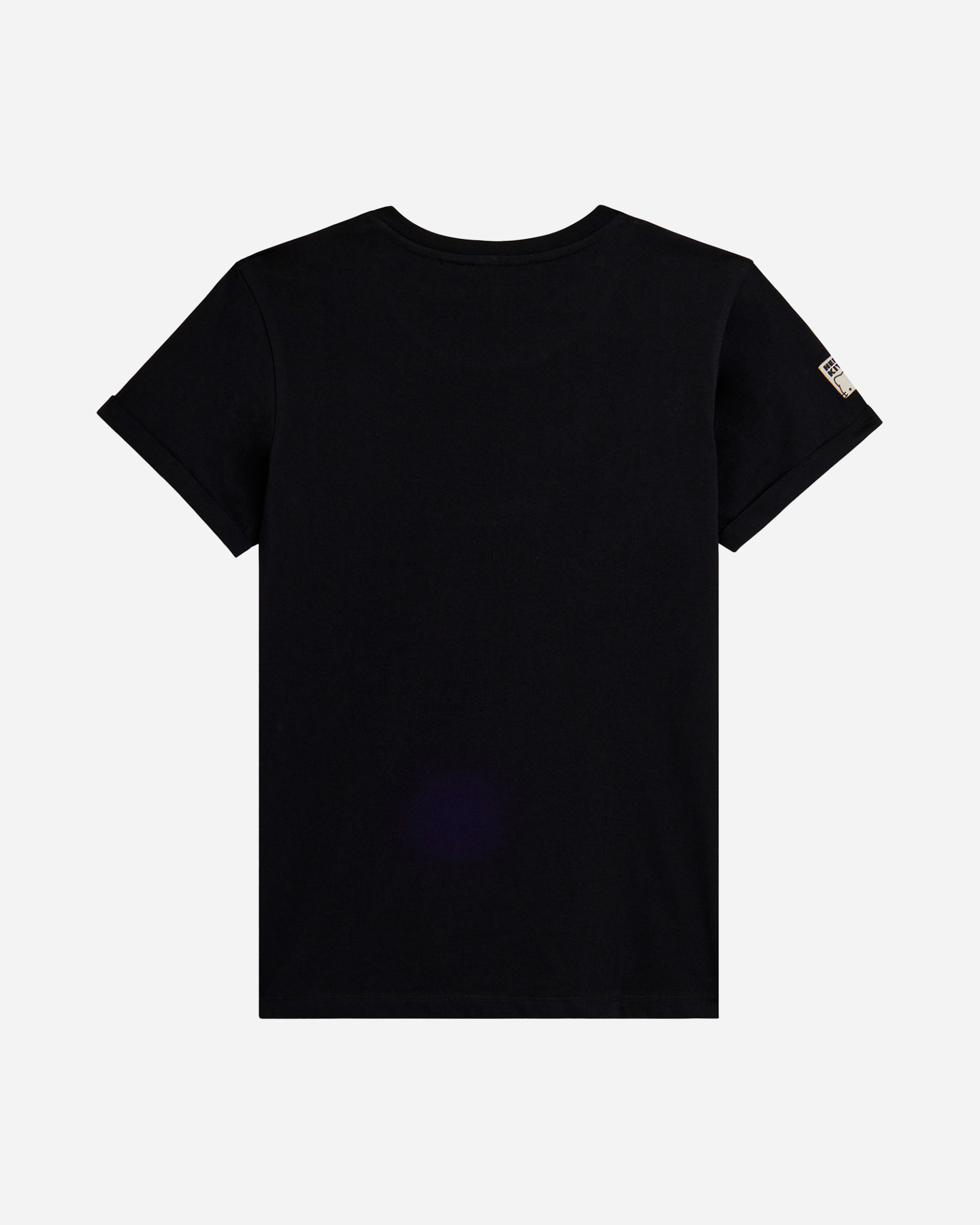 T-shirt FREDDY JERSEY BOXY KITTY W - Nero - 1 | Cisalfa Sport