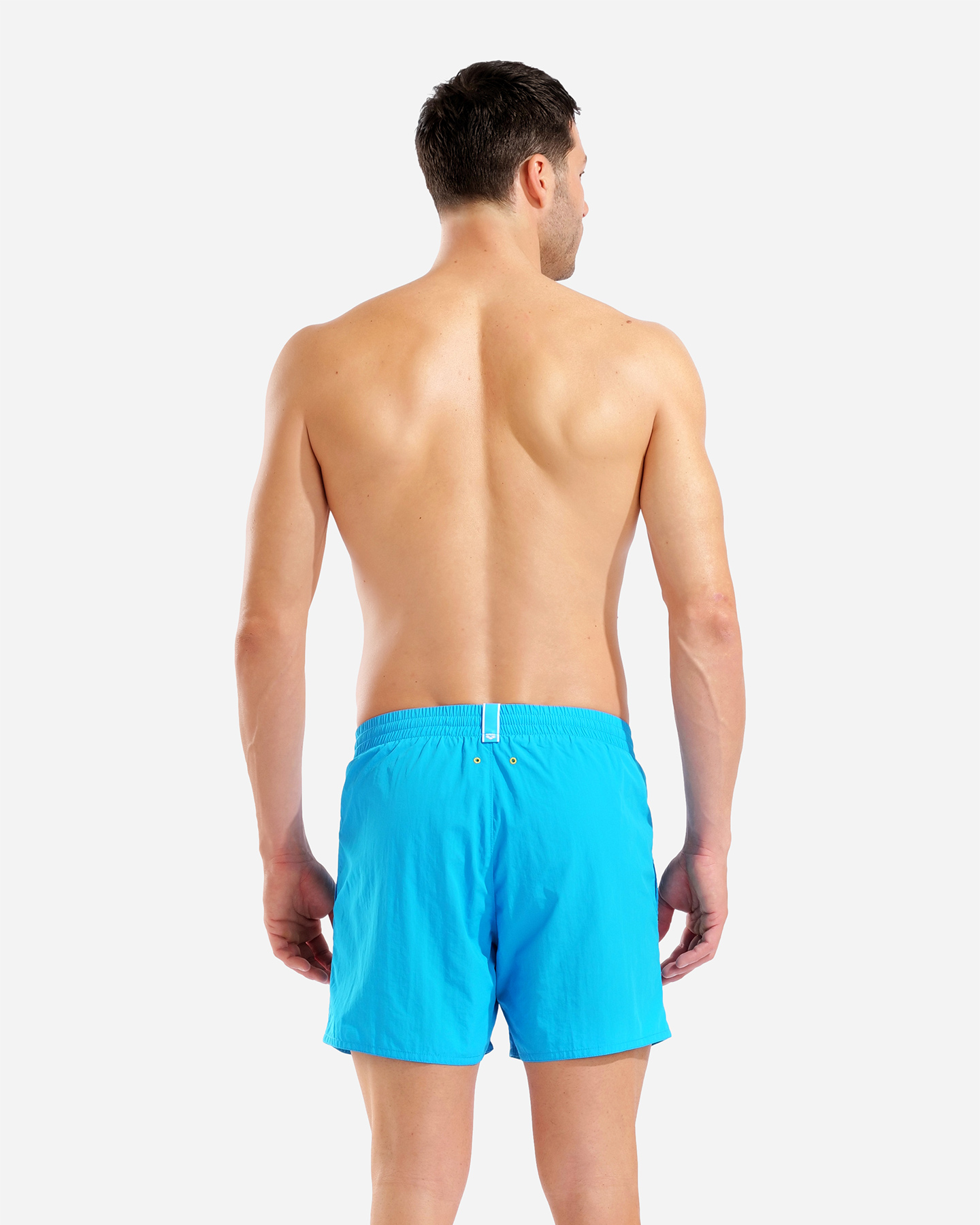 Boxer mare ARENA GRAPHIC M - Azzurro - 1 | Cisalfa Sport
