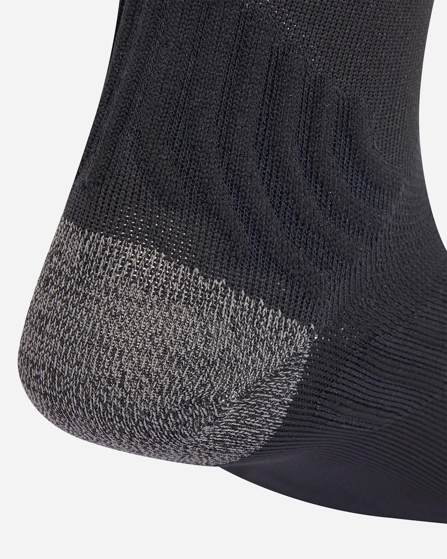 Calze running ADIDAS COMFY  - Nero - 2 | Cisalfa Sport