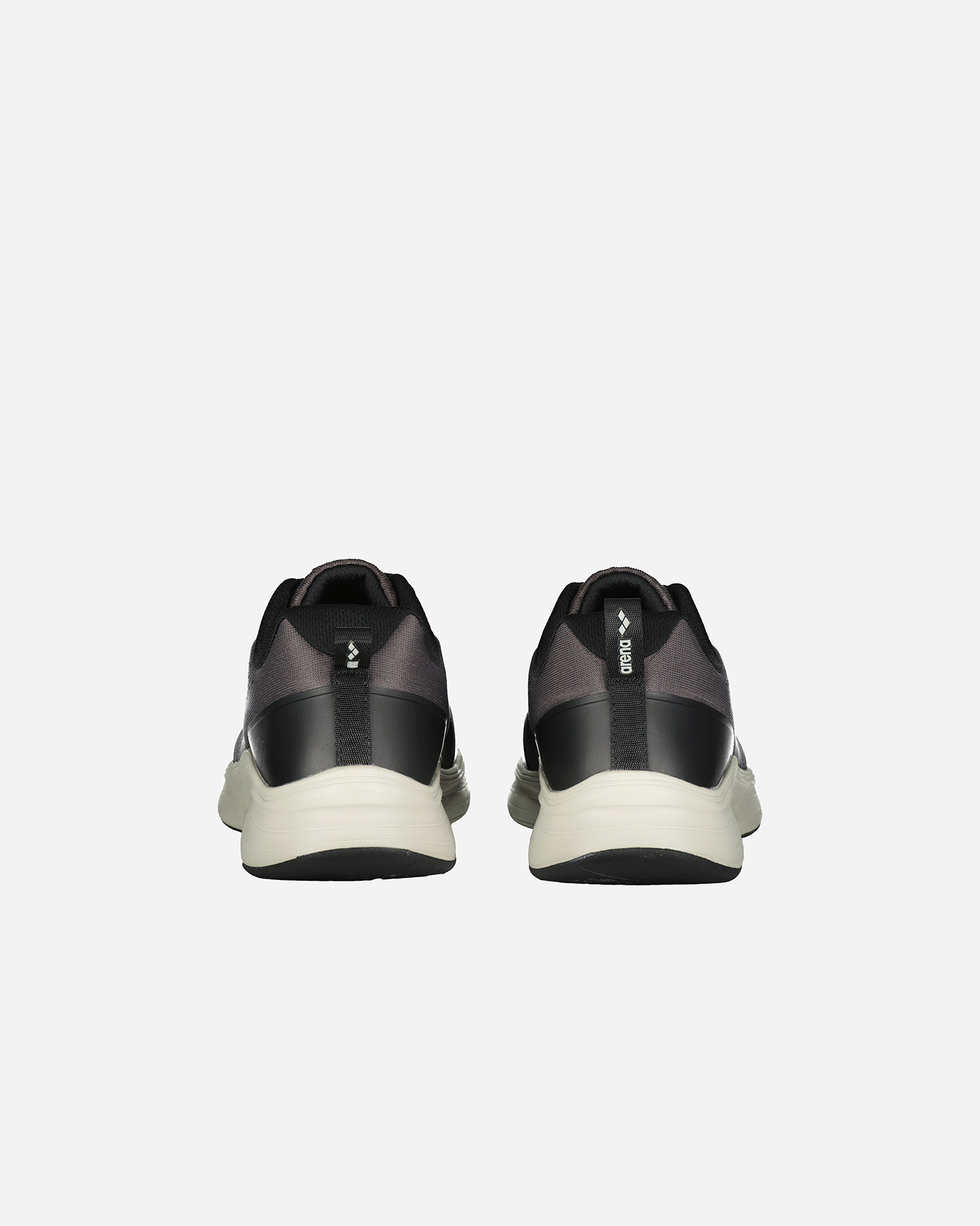 Scarpe sneakers ARENA FASTRACK M - Nero - 5 | Cisalfa Sport