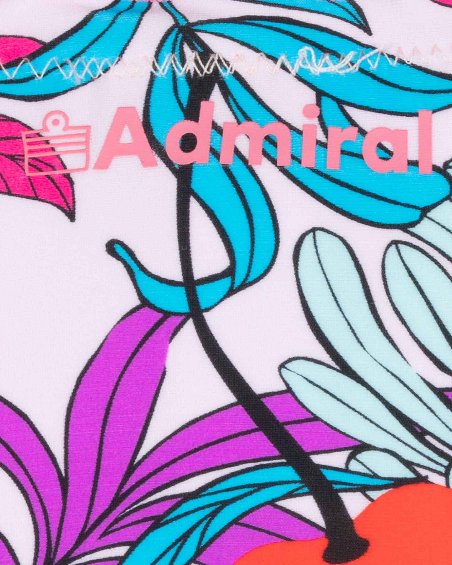 Bikini ADMIRAL ESSENTIAL MOOD JR - Fucsia - 2 | Cisalfa Sport