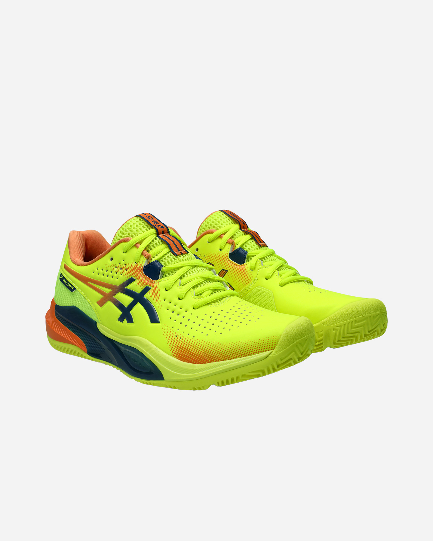 Scarpe padel ASICS GEL CHALLENGER PADEL M - Giallo - 1 | Cisalfa Sport