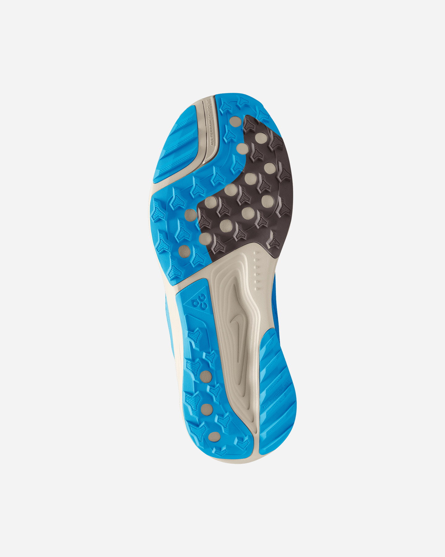 Scarpe running NIKE ACG PEGASUS M - Blu - 1 | Cisalfa Sport