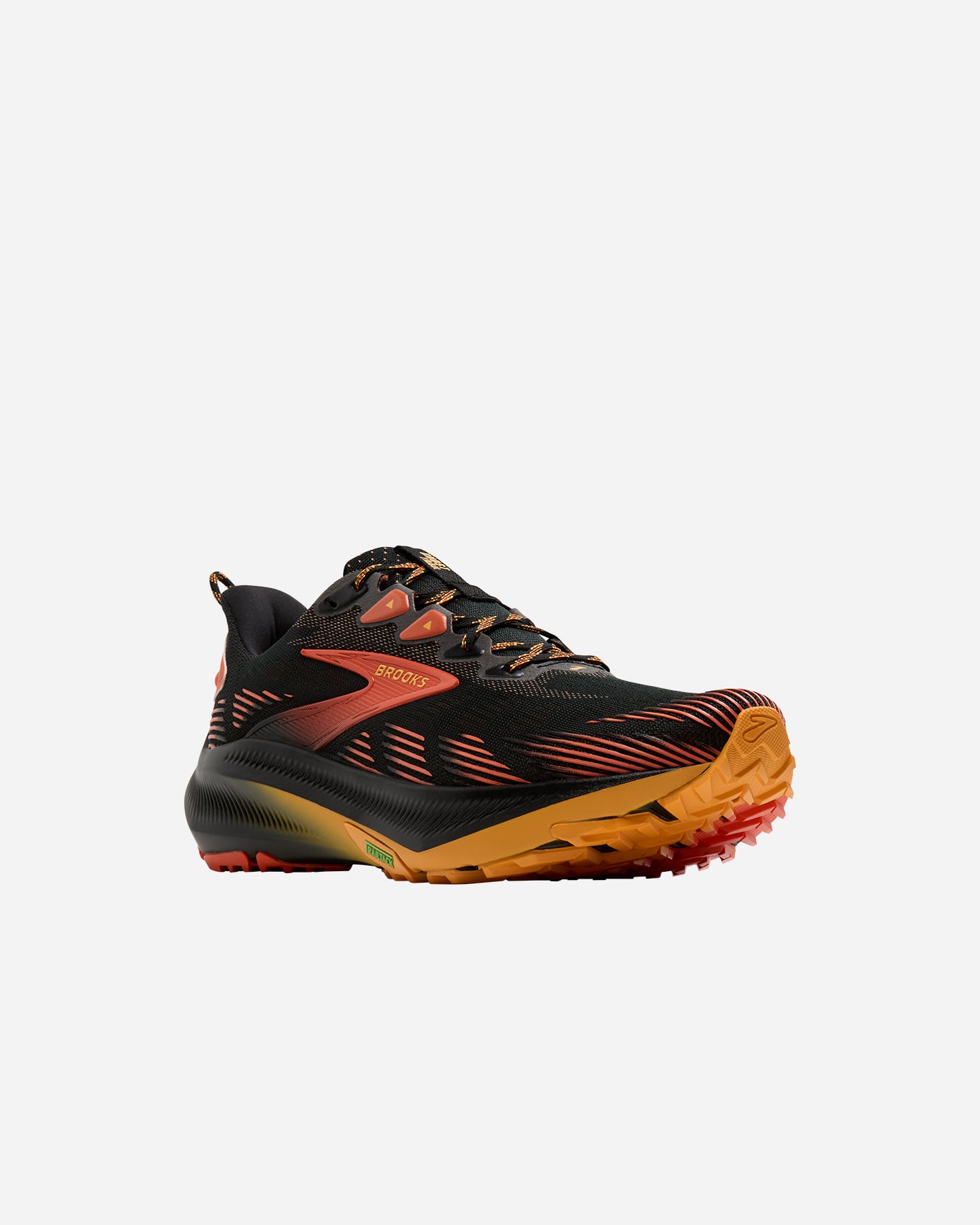 Scarpe trail BROOKS GHOST TRAIL M - Nero - 1 | Cisalfa Sport