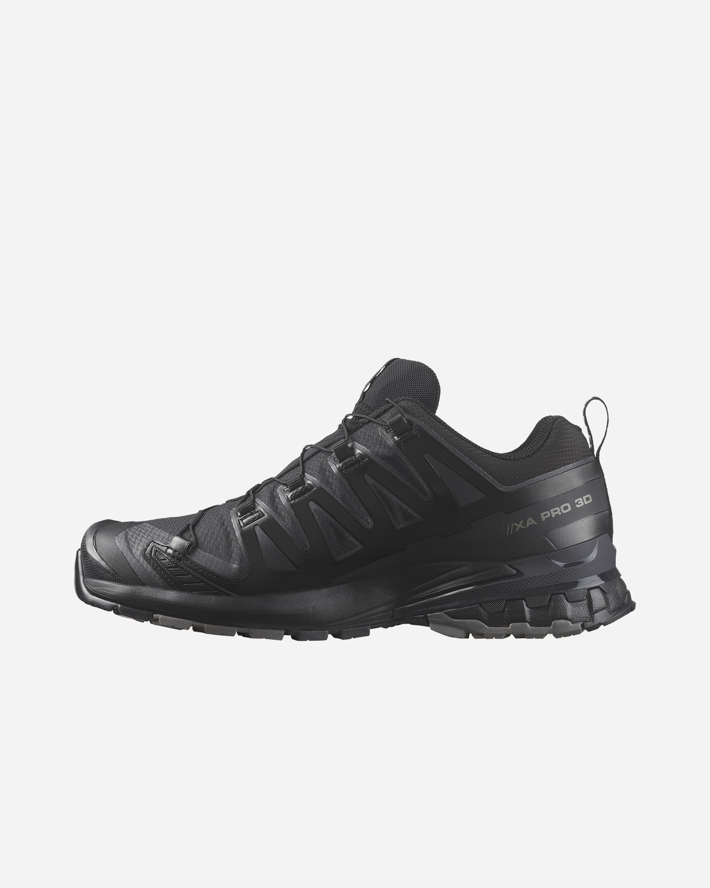 Scarpe trail SALOMON XA PRO 3D V9 GTX M - Nero - 5 | Cisalfa Sport