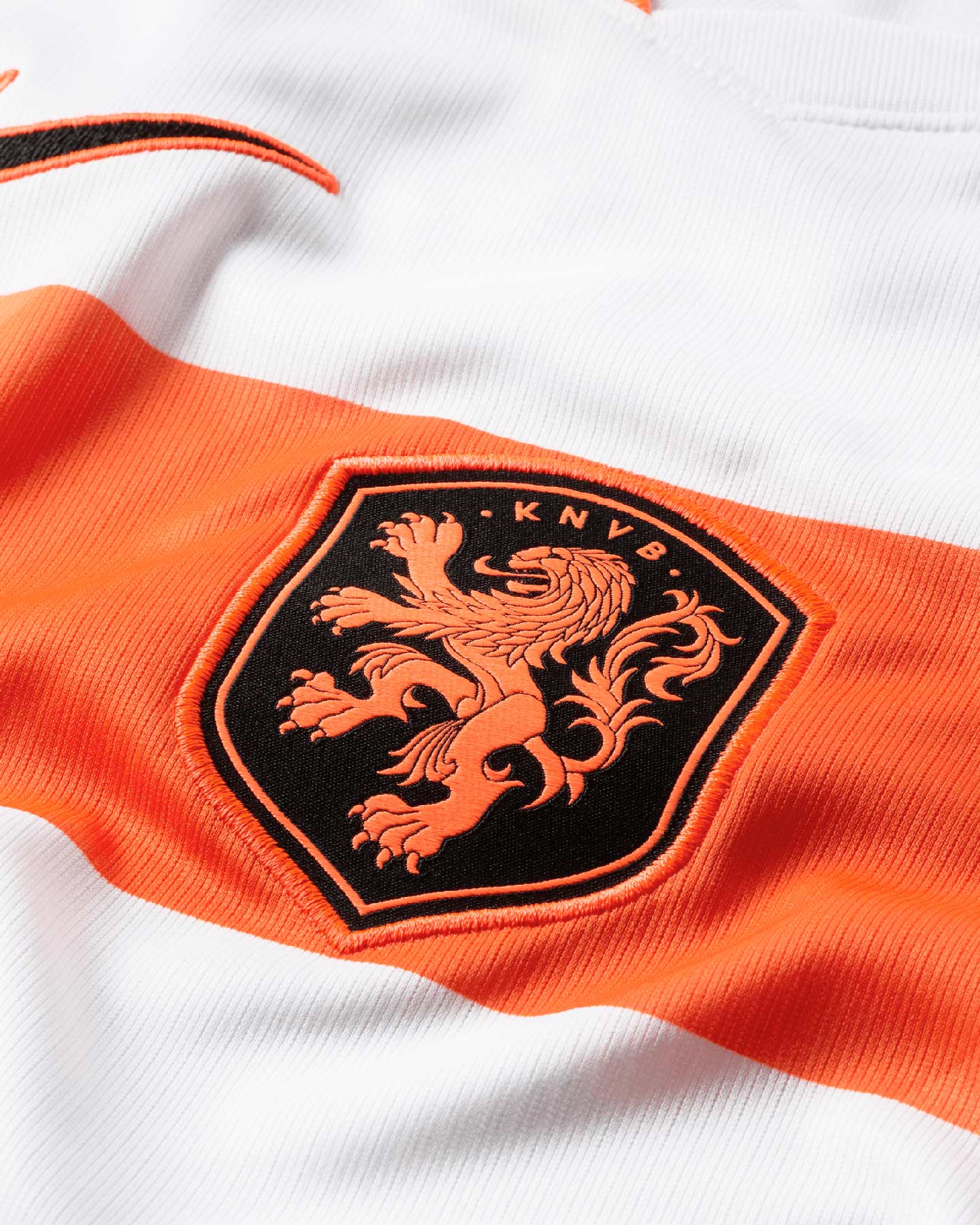 Maglia calcio ufficiale NIKE OLANDA AWAY 26 STADIUM JR - Color mix - 4 | Cisalfa Sport