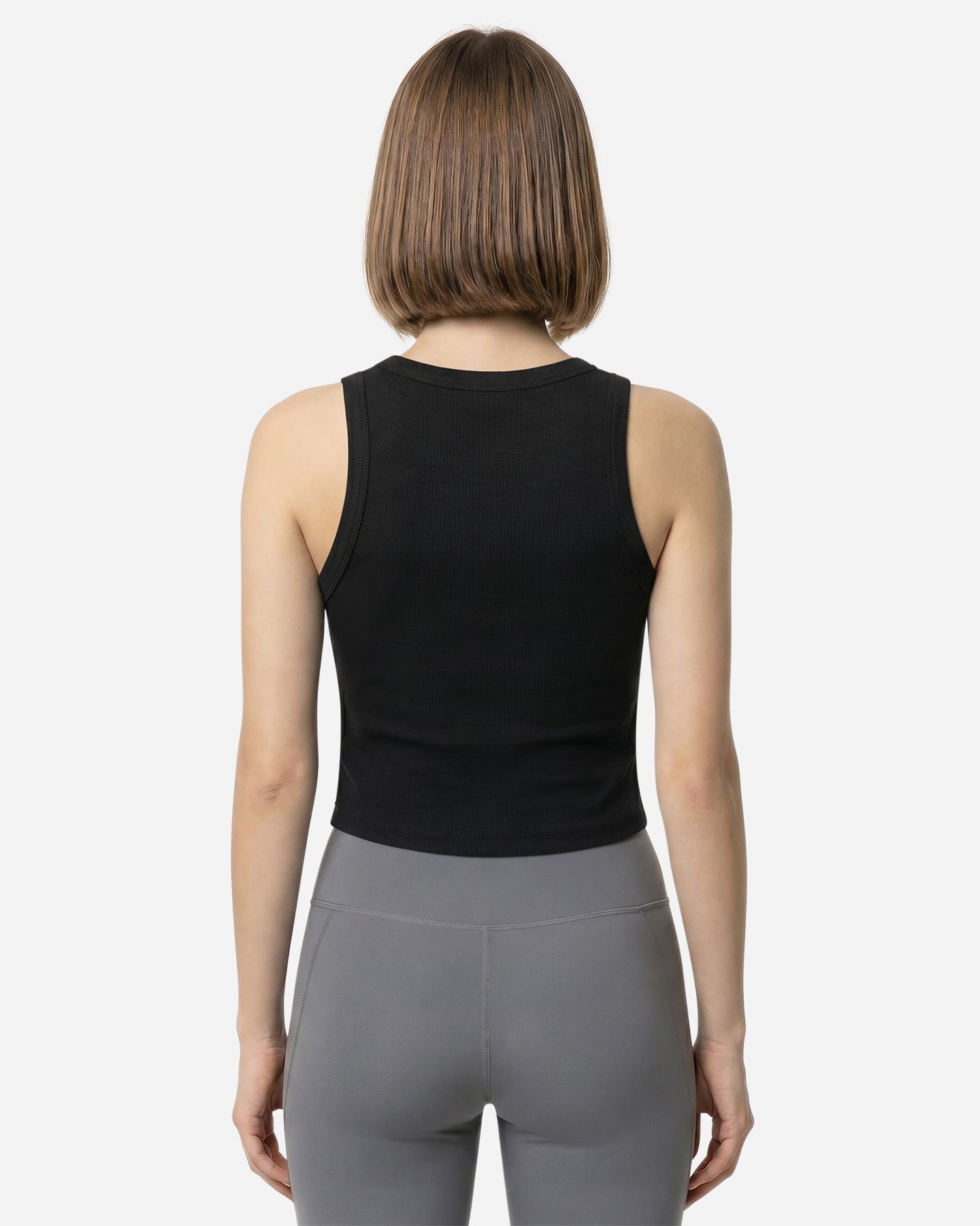 Canotta ABC NEW BASIC W - Nero - 3 | Cisalfa Sport
