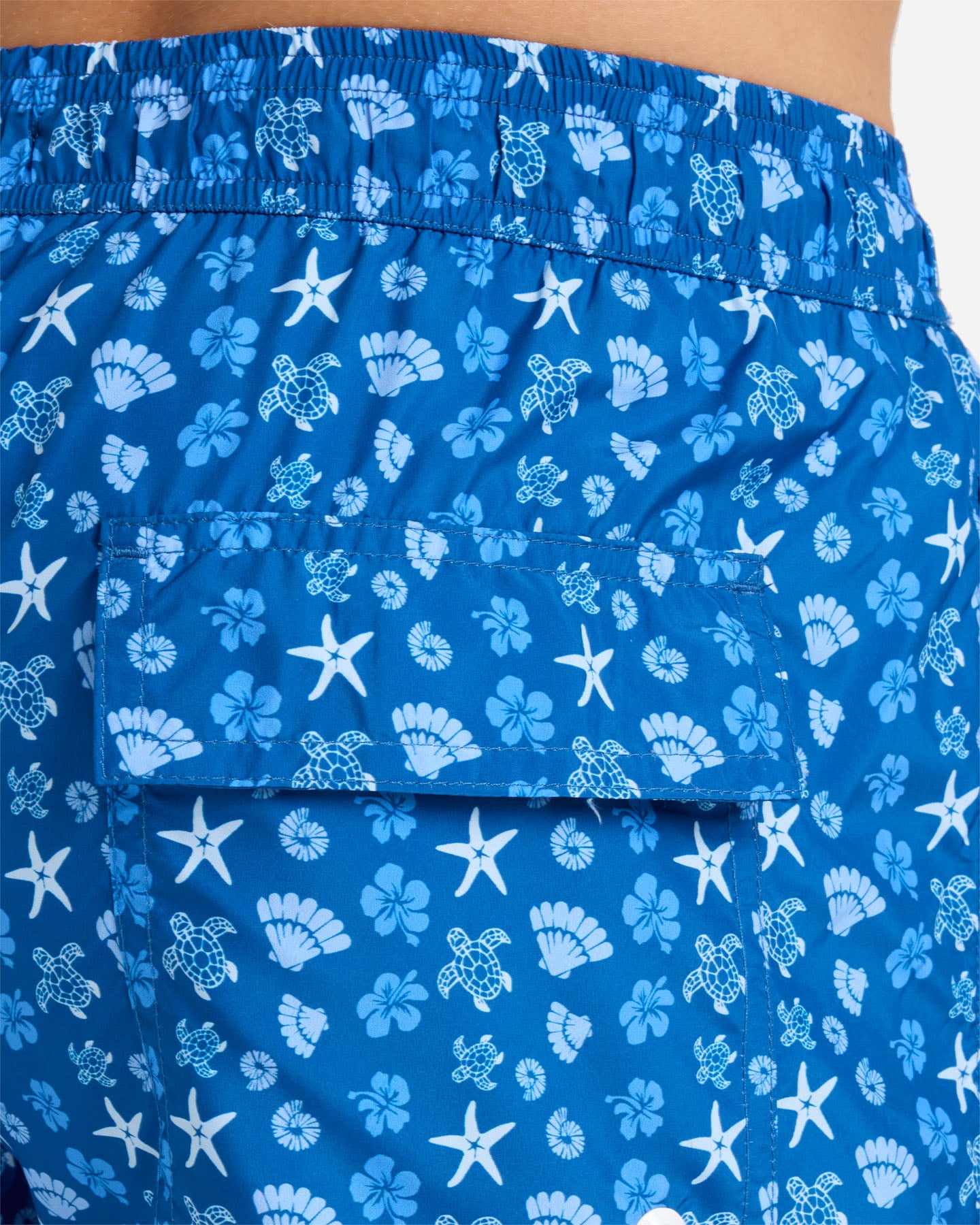 Boxer mare BEST COMPANY RIVIERA M - Blu - 4 | Cisalfa Sport