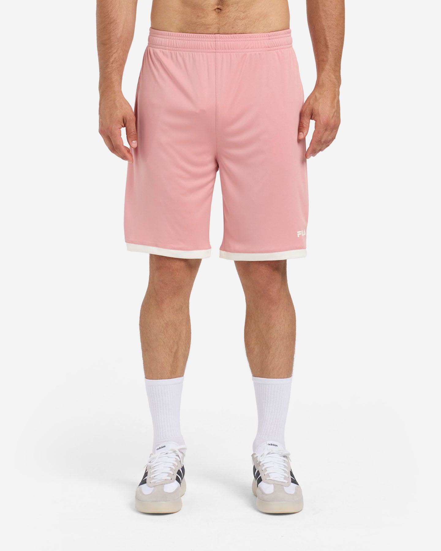 Pantaloncini FILA CLASSIC DYNAMISM M - Rosa - 1 | Cisalfa Sport