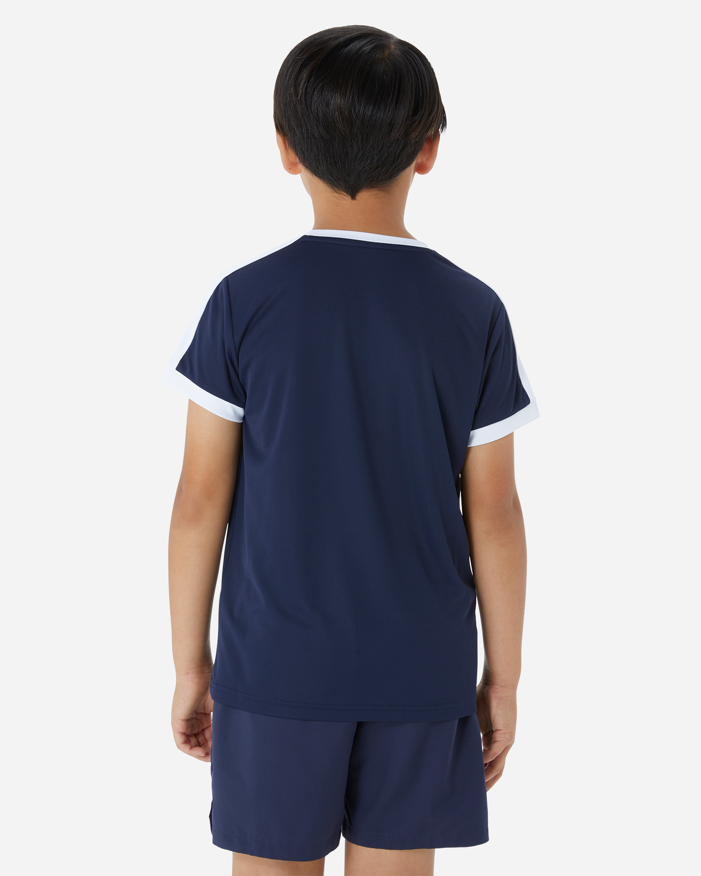 Maglia tennis ASICS BASIC JR - Color mix - 1 | Cisalfa Sport