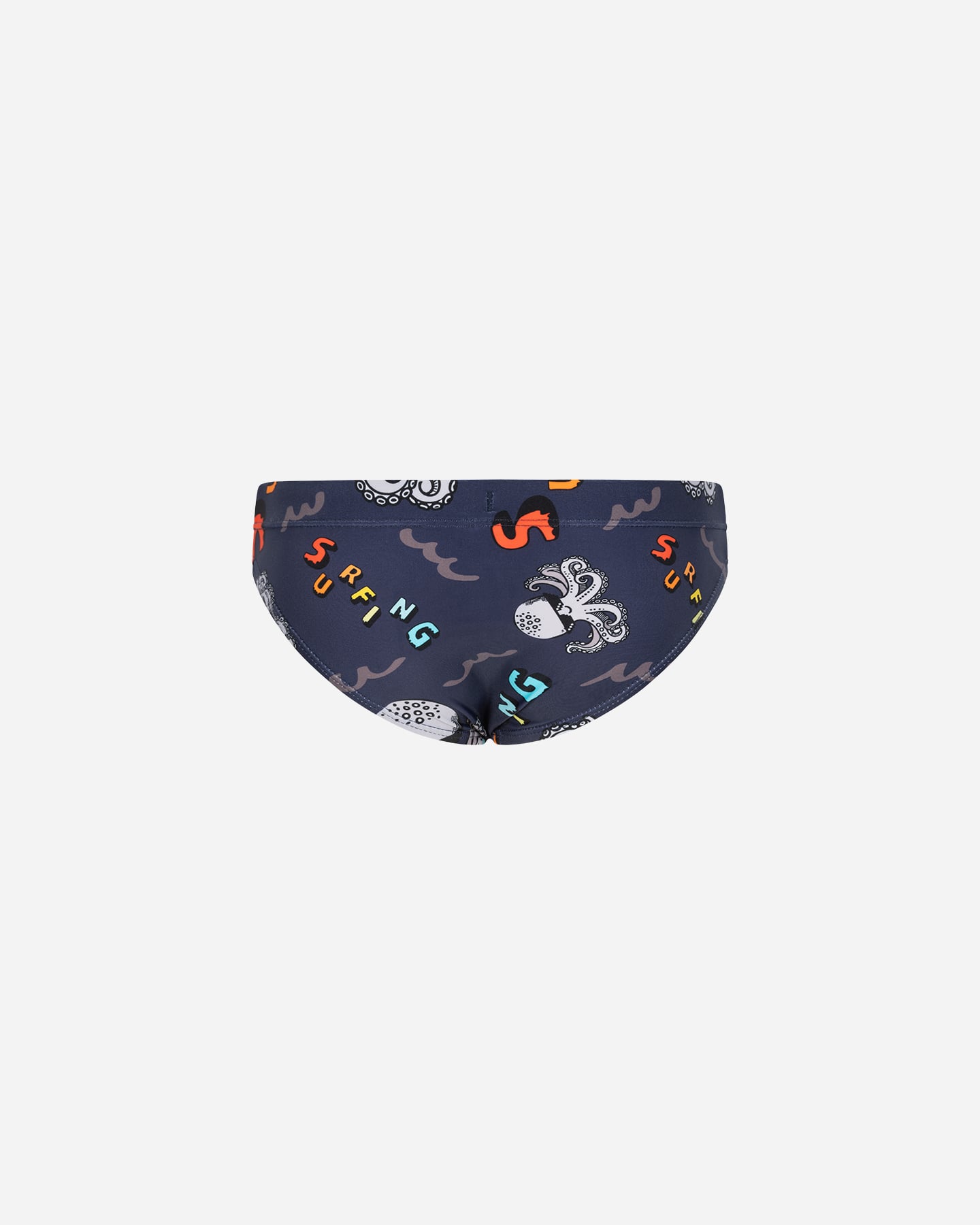 Slip mare ADMIRAL ESSENTIAL MOOD JR - Arancione - 1 | Cisalfa Sport